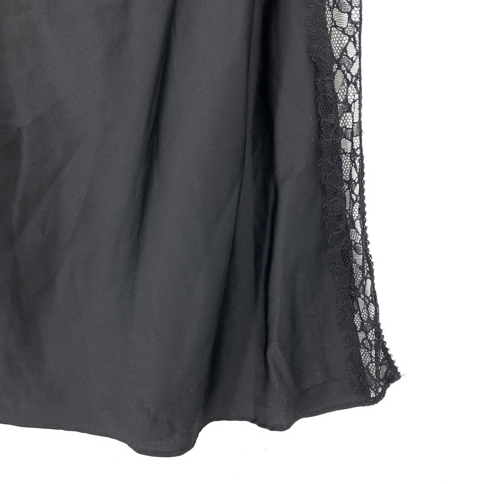 Jonathan Simkhai Simkhai Vea Lace Trim Open Back Gown Womens Size 10 NEW Size L / US 10 / IT 46 - 4 Thumbnail