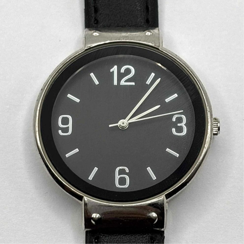 Other Silver & Black Classic Watch Size ONE SIZE - 3 Thumbnail