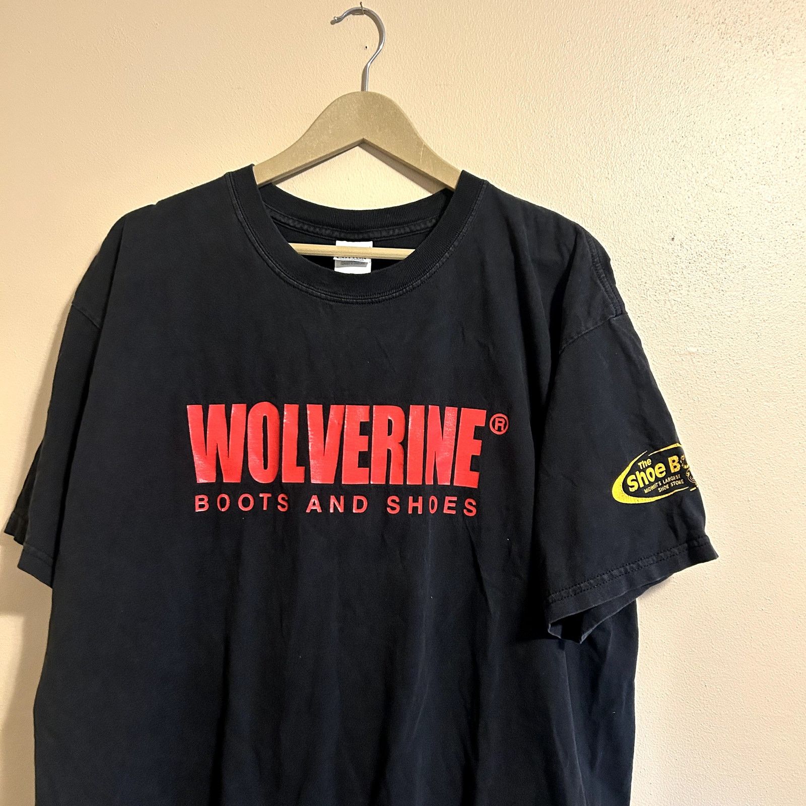 Gildan Y2K Wolverine Boots and Shoes XL Size US XL / EU 56 / 4 - 2 Thumbnail