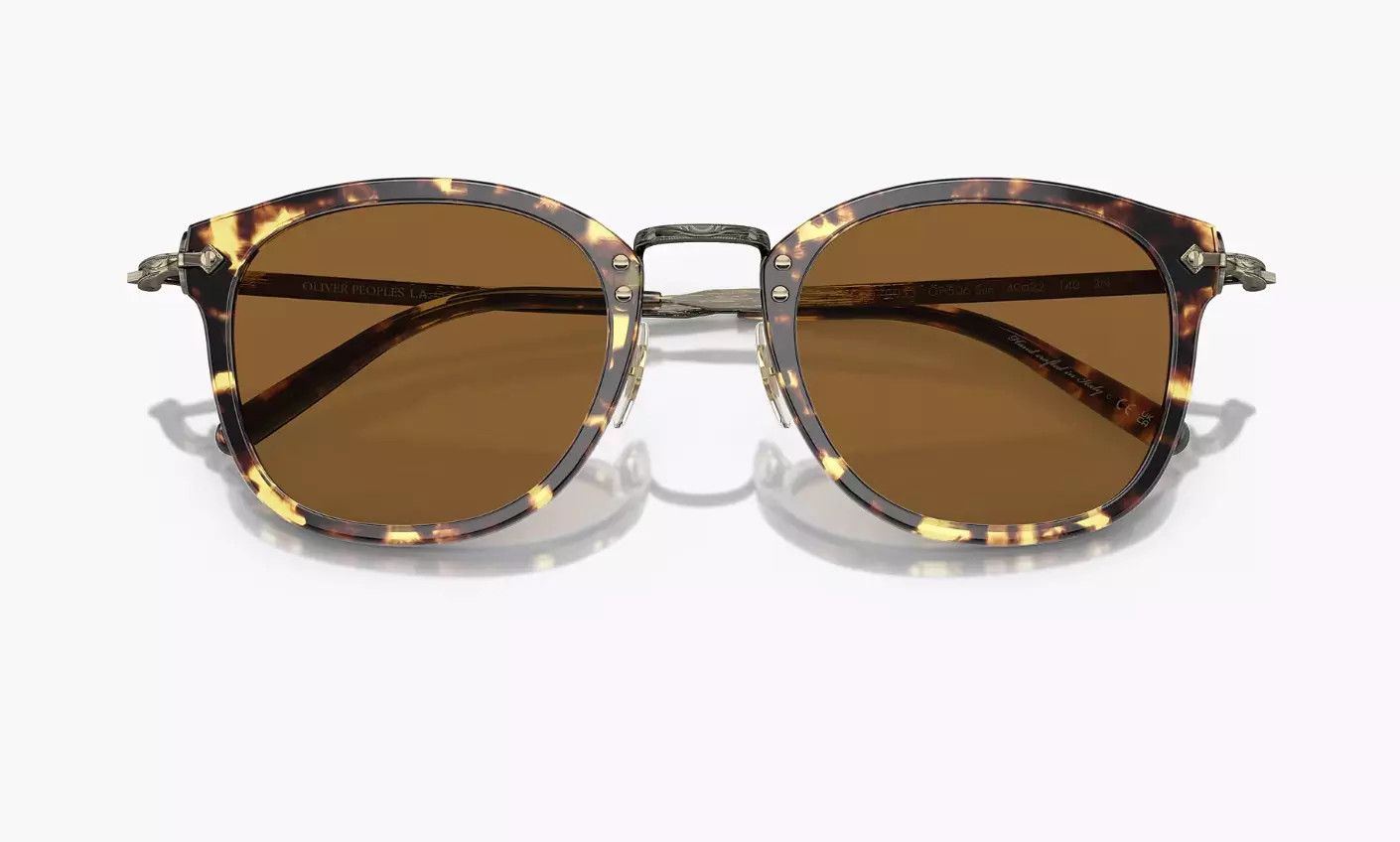 Oliver Peoples Oliver Peoples OP-506 D-Frame 49mm OV5350S Size ONE SIZE - 5 Thumbnail