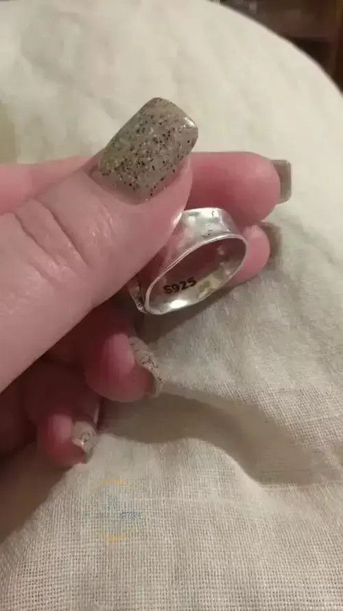 VIBE Moonstone Rings Size ONE SIZE - 2 Thumbnail