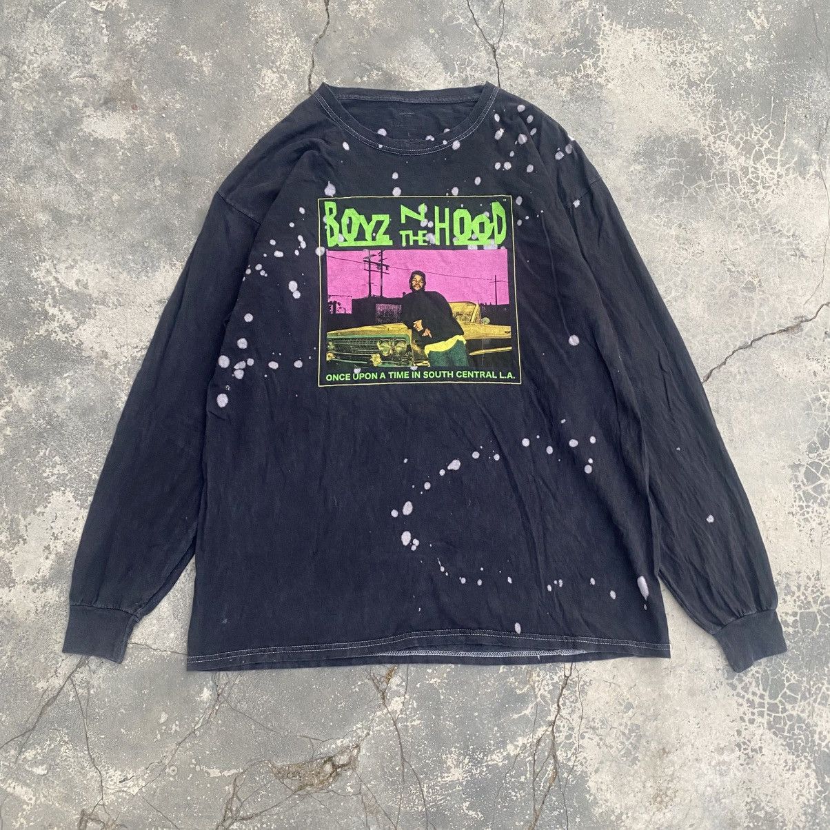 Boyz N The Hood Long Sleeves