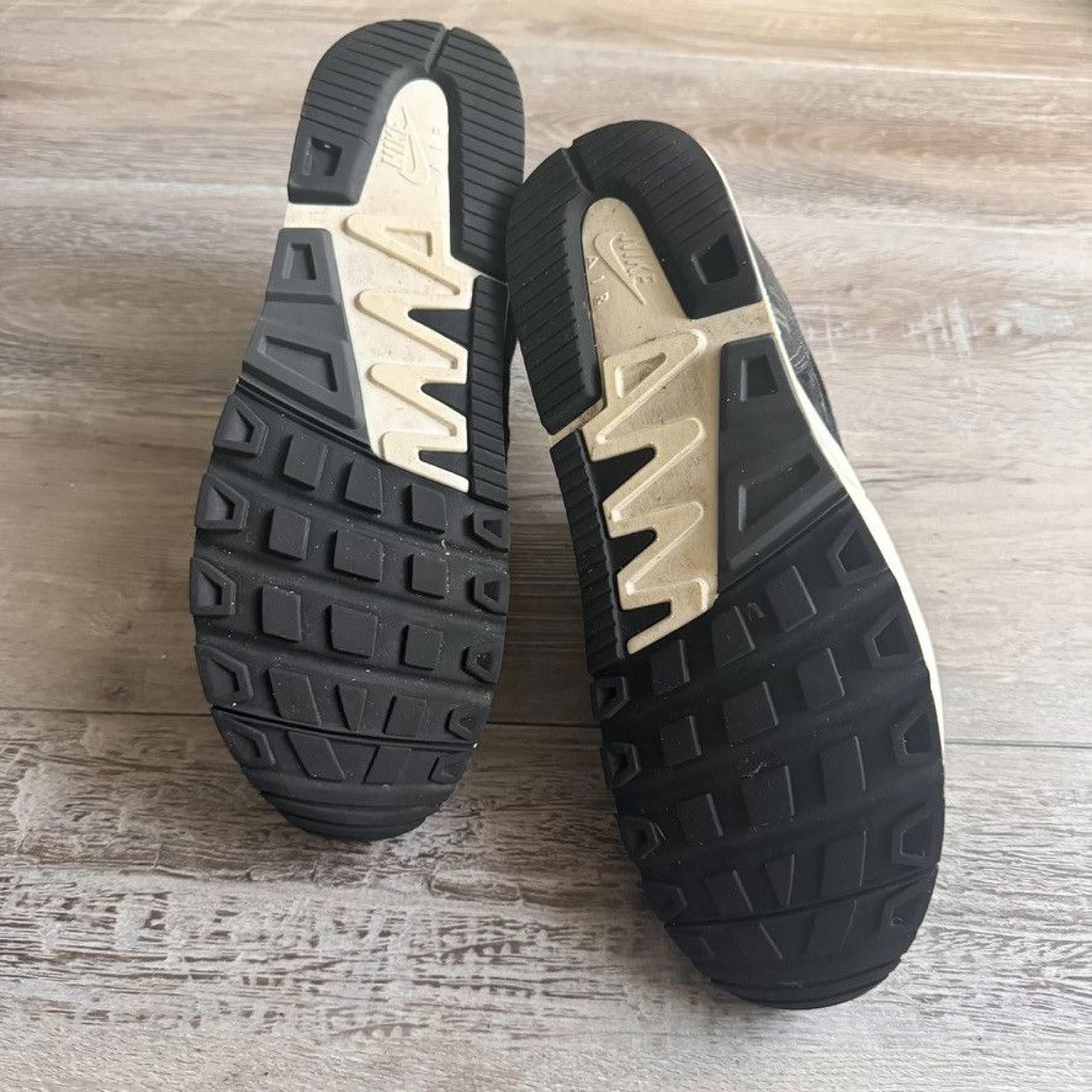 Nike NIKE • Air Span 2 SE SP19 "Black Anthracite" (9M) Size US 9 / EU 42 - 6 Thumbnail