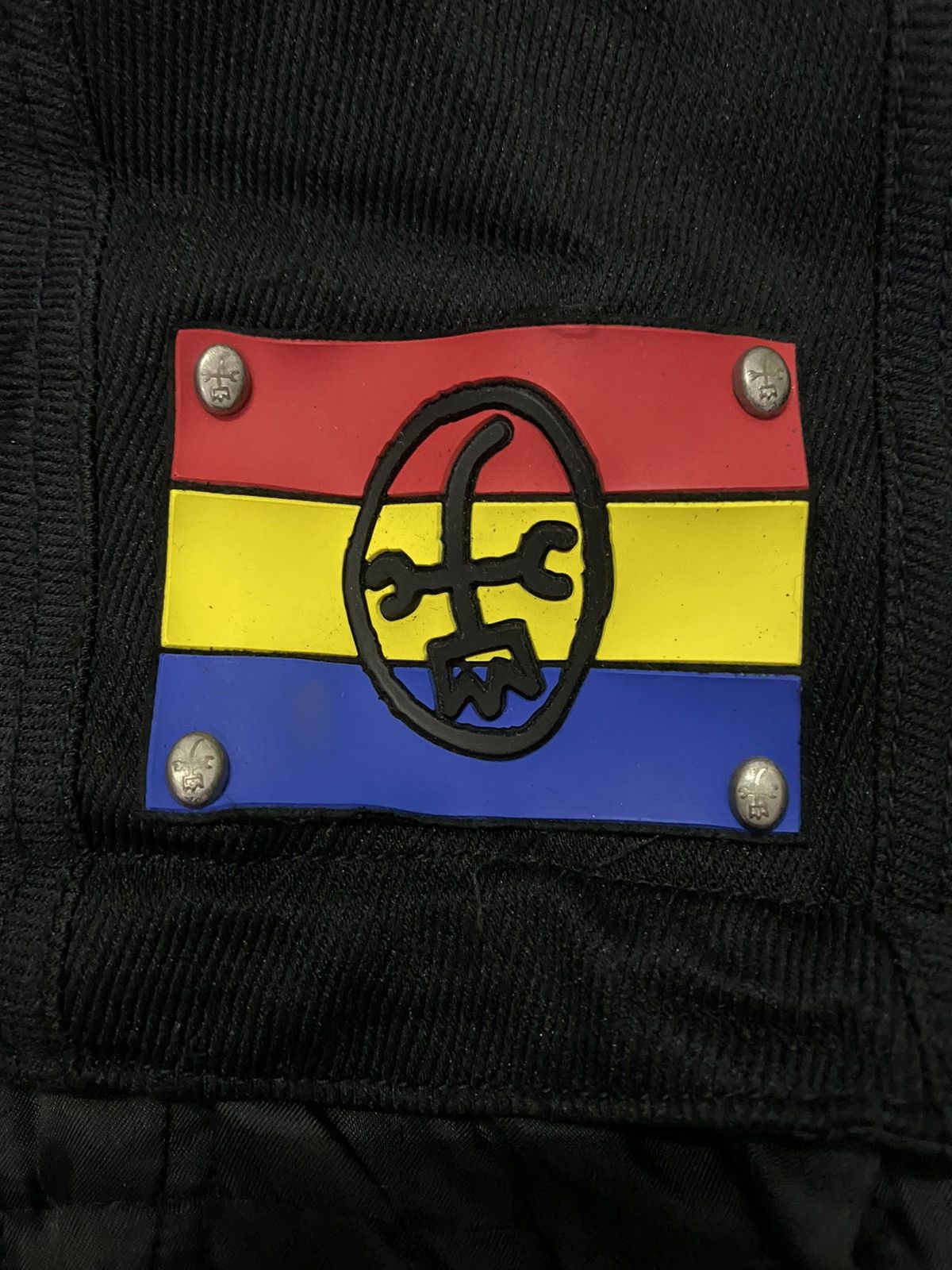 Jean Charles De Castelbajac 💥Vtg Jean Castelbajac Duffle Coat Jacket Size US XL / EU 56 / 4 - 8 Thumbnail