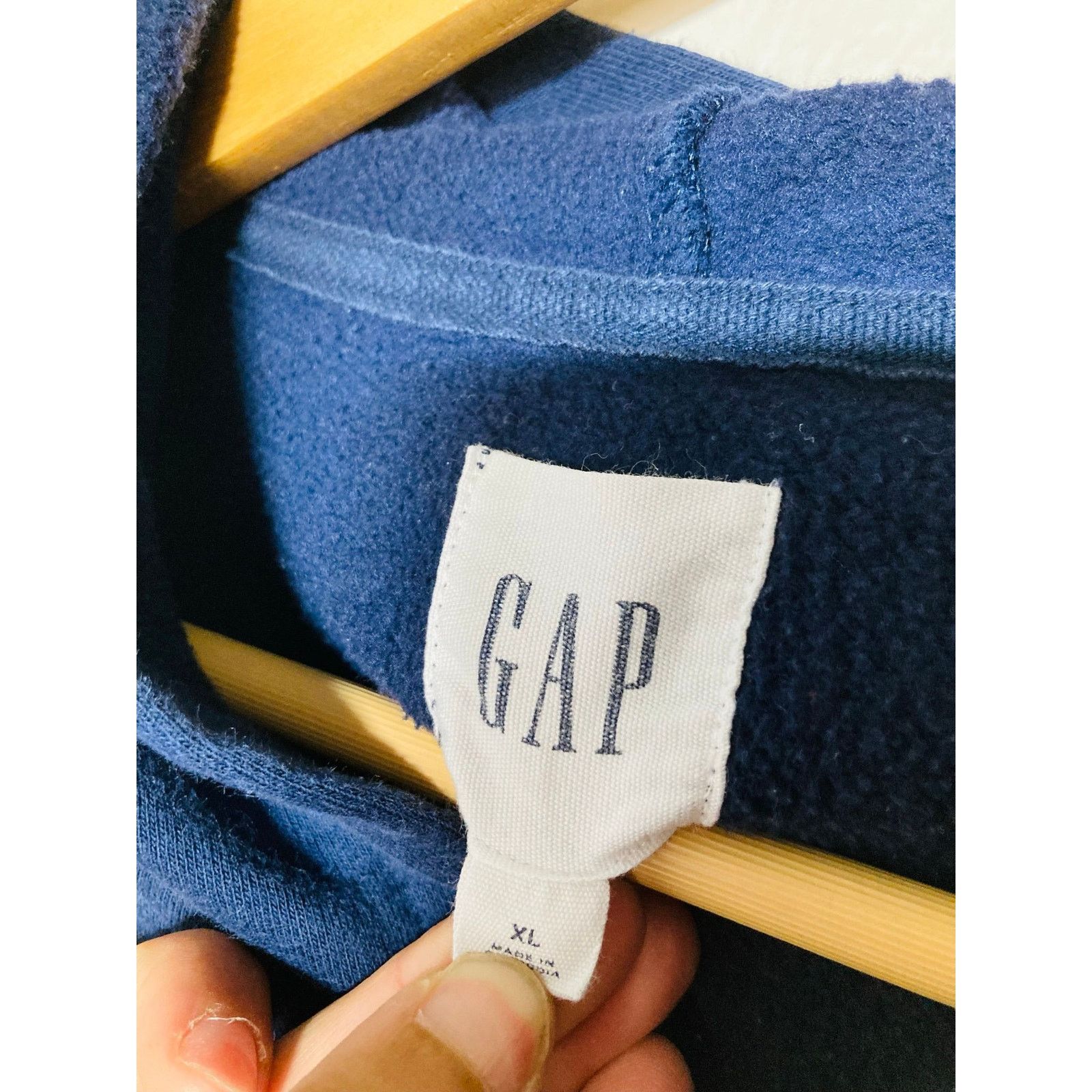 Gap XL GAP hoodie Size XL / US 12-14 / IT 48-50 - 2 Thumbnail