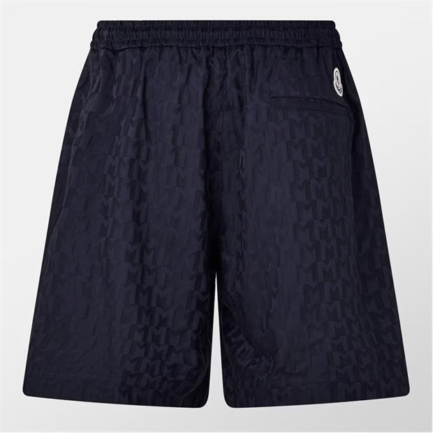 Moncler Moncler Mono Short Sn52 Size US 38 / EU 54 - 2 Thumbnail