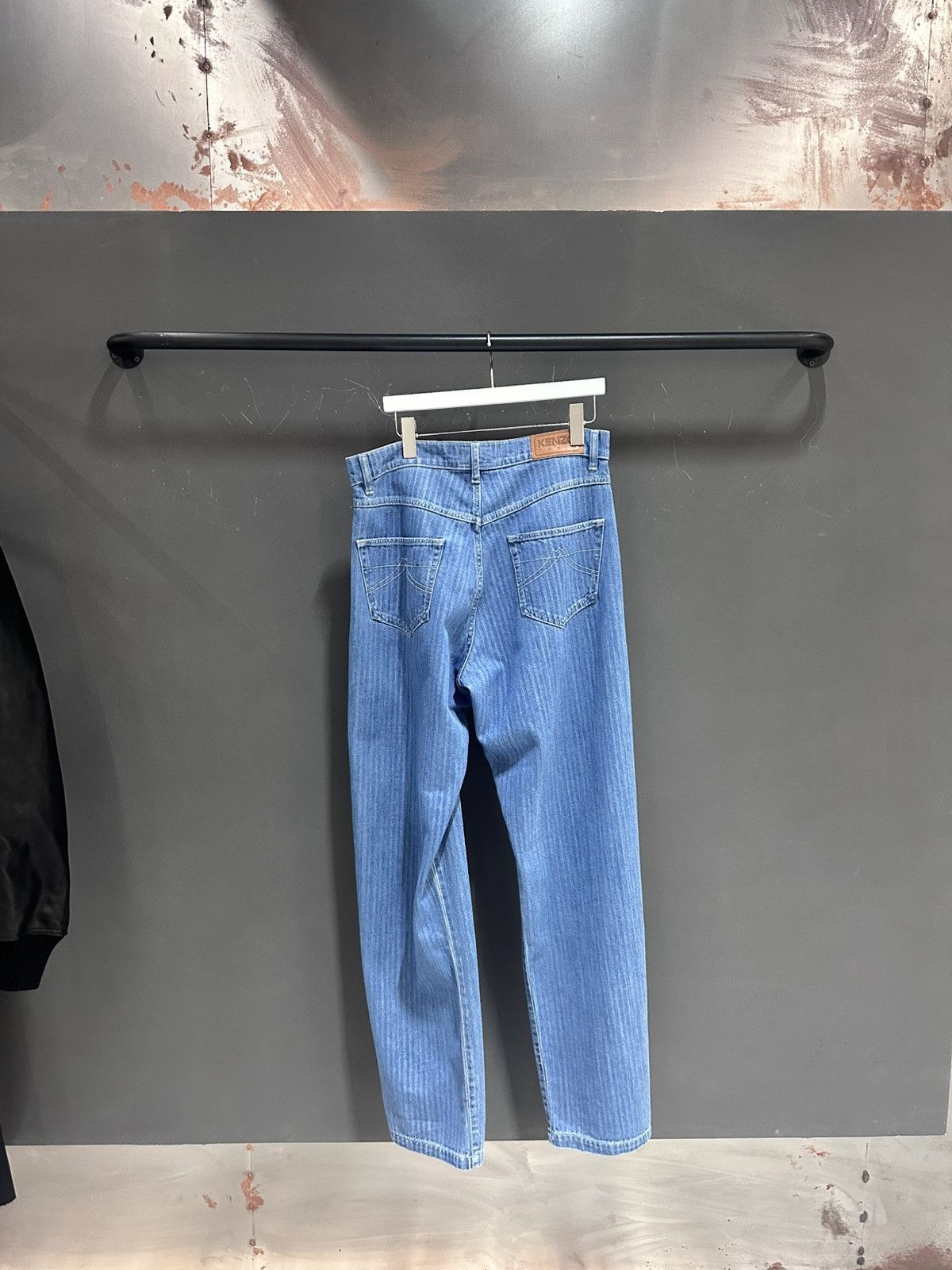 Kenzo Kenzo Botan Losse fit jeans Size US 30 / EU 46 - 4 Thumbnail