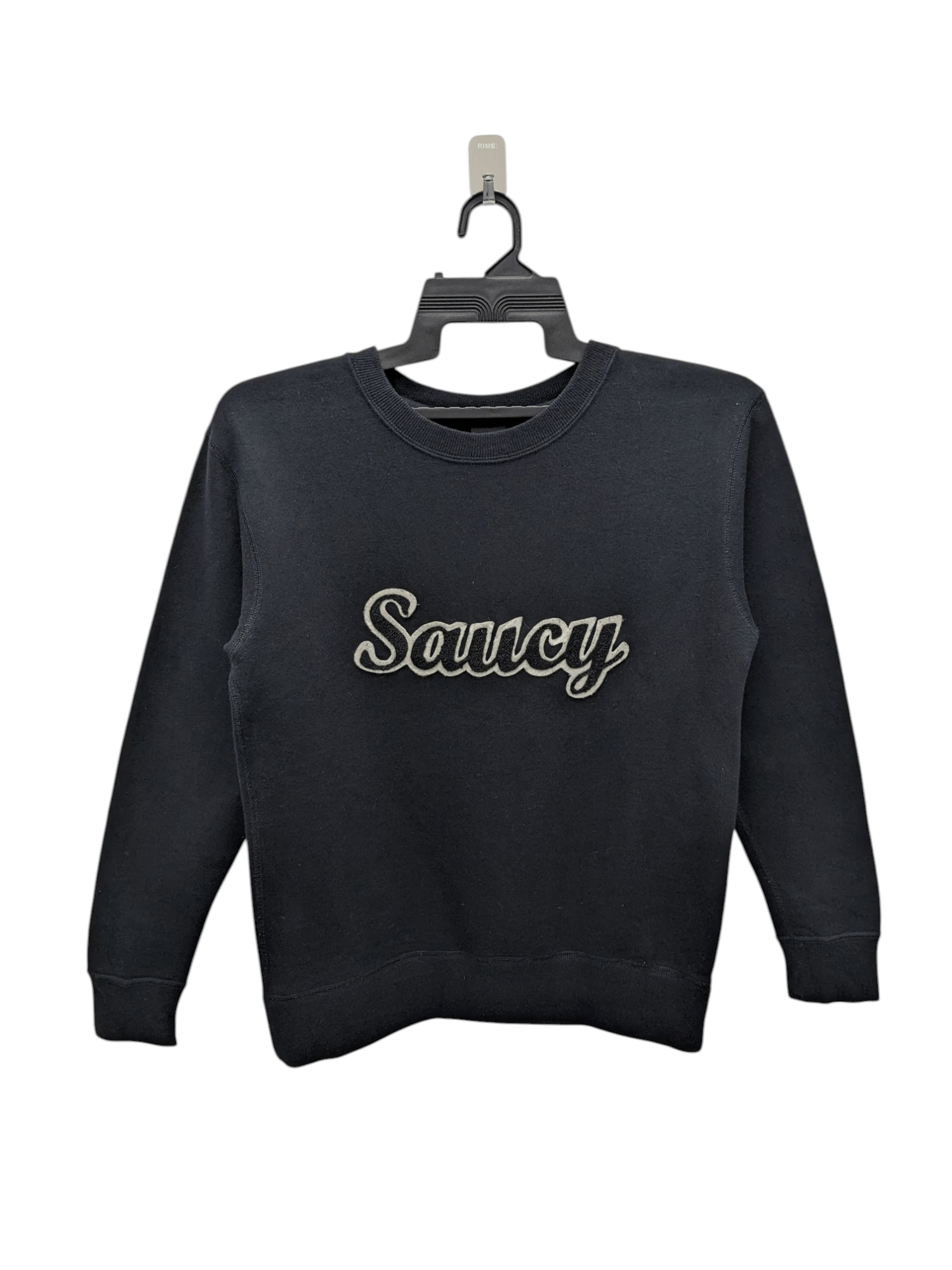 Japanese Brand Japanese Designer Moussy Saucy Streetwear Sweatshirt Size US M / EU 48-50 / 2 - 1 Thumbnail