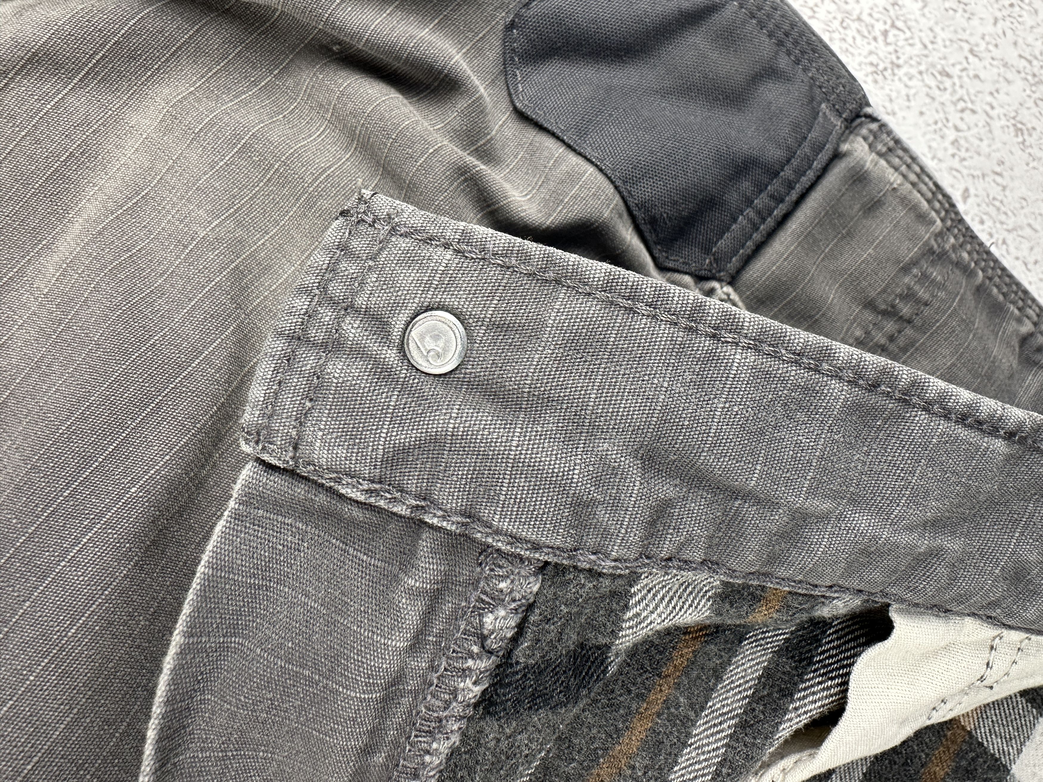 Carhartt × Vintage Carhartt Distressed Work Faded Cargo Pants Size US 36 / EU 52 - 15 Thumbnail