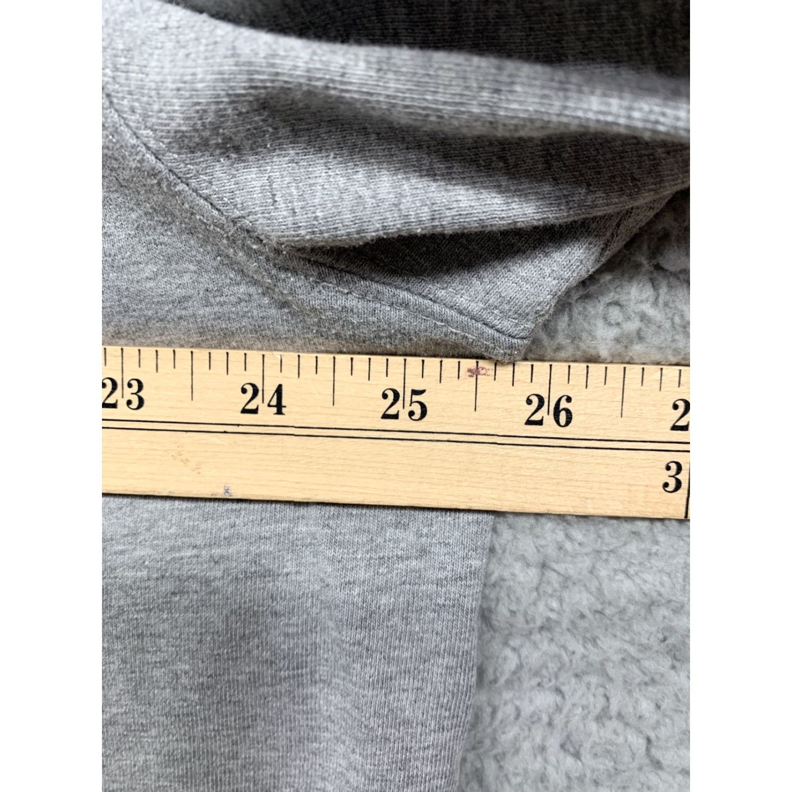 Vintage Duluth Trading Co. T-Shirt Men 2XL Heavyweight Gray Workwear Shirt Mens Short Sleeve Crew Neck Size US XXL / EU 58 / 5 - 4 Thumbnail