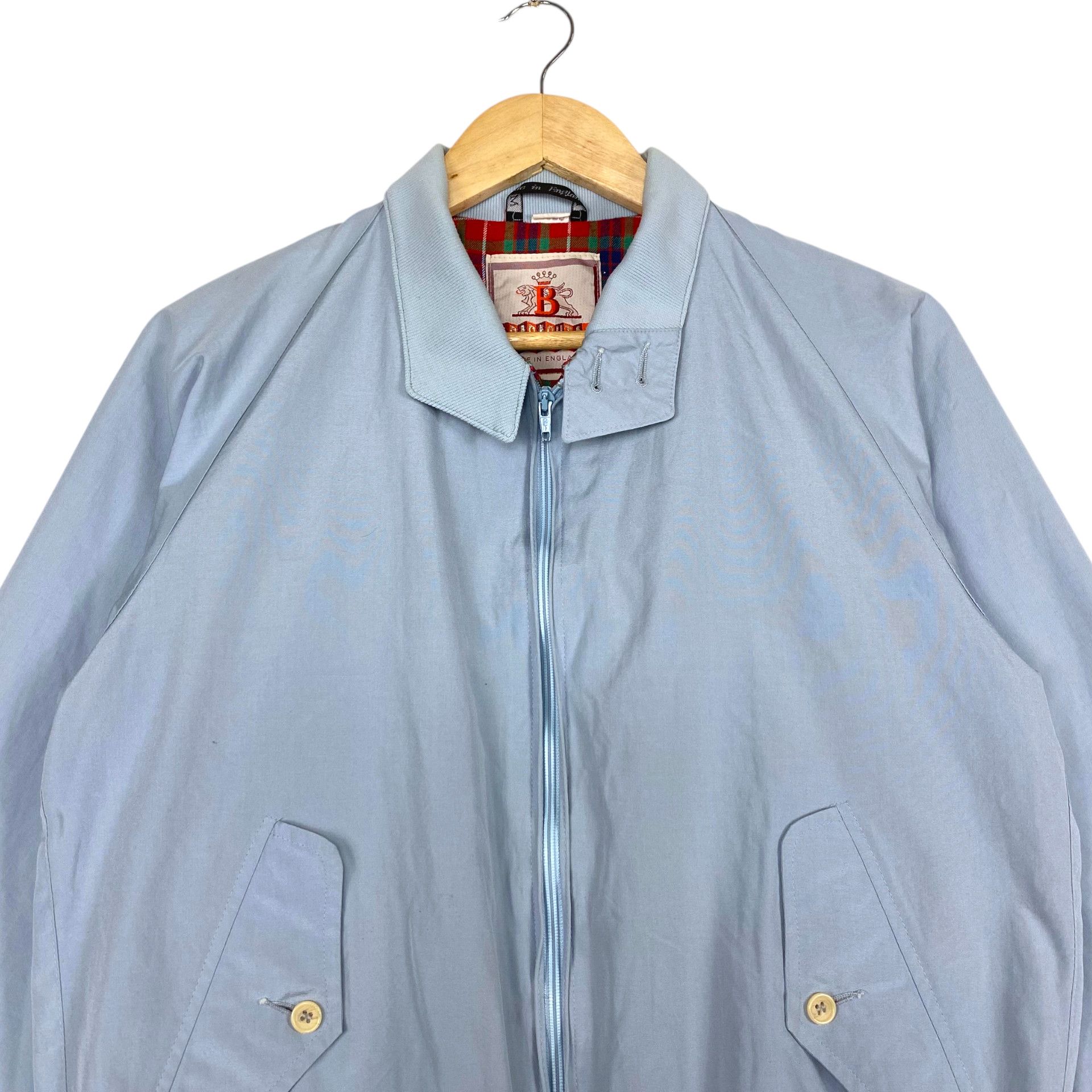 Baracuta 💥80s BARACUTA G9 LIGHT BOMBER JACKET Size US M / EU 48-50 / 2 - 5 Thumbnail