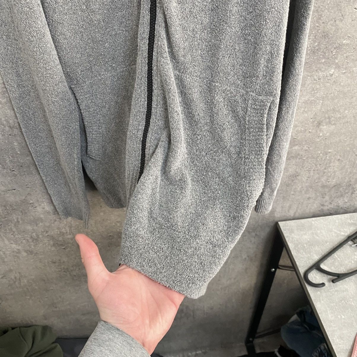 Stone Island Stone Island Zip Hoodie Grey Size L Size US L / EU 52-54 / 3 - 9 Thumbnail