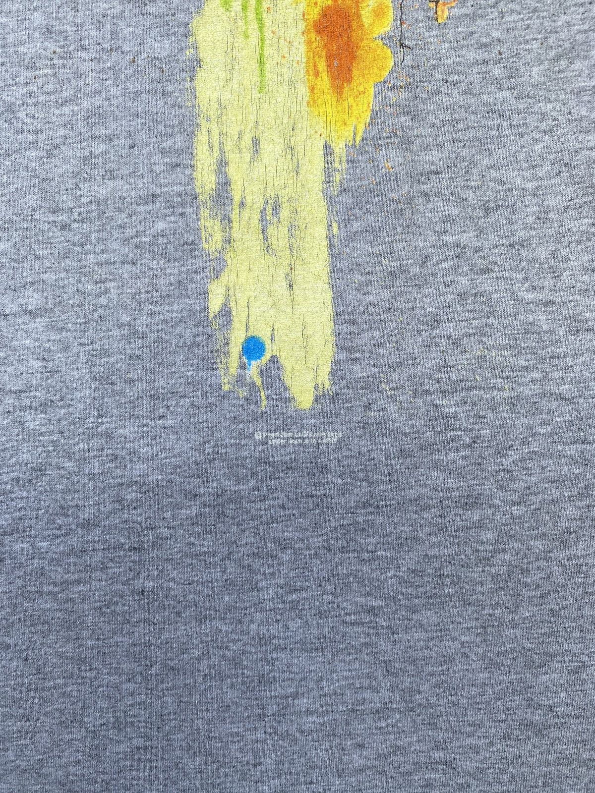 Band Tees Sick🔥Rare Vintage 90s Pearl Jam Grunge Band tees Size US L / EU 52-54 / 3 - 4 Thumbnail