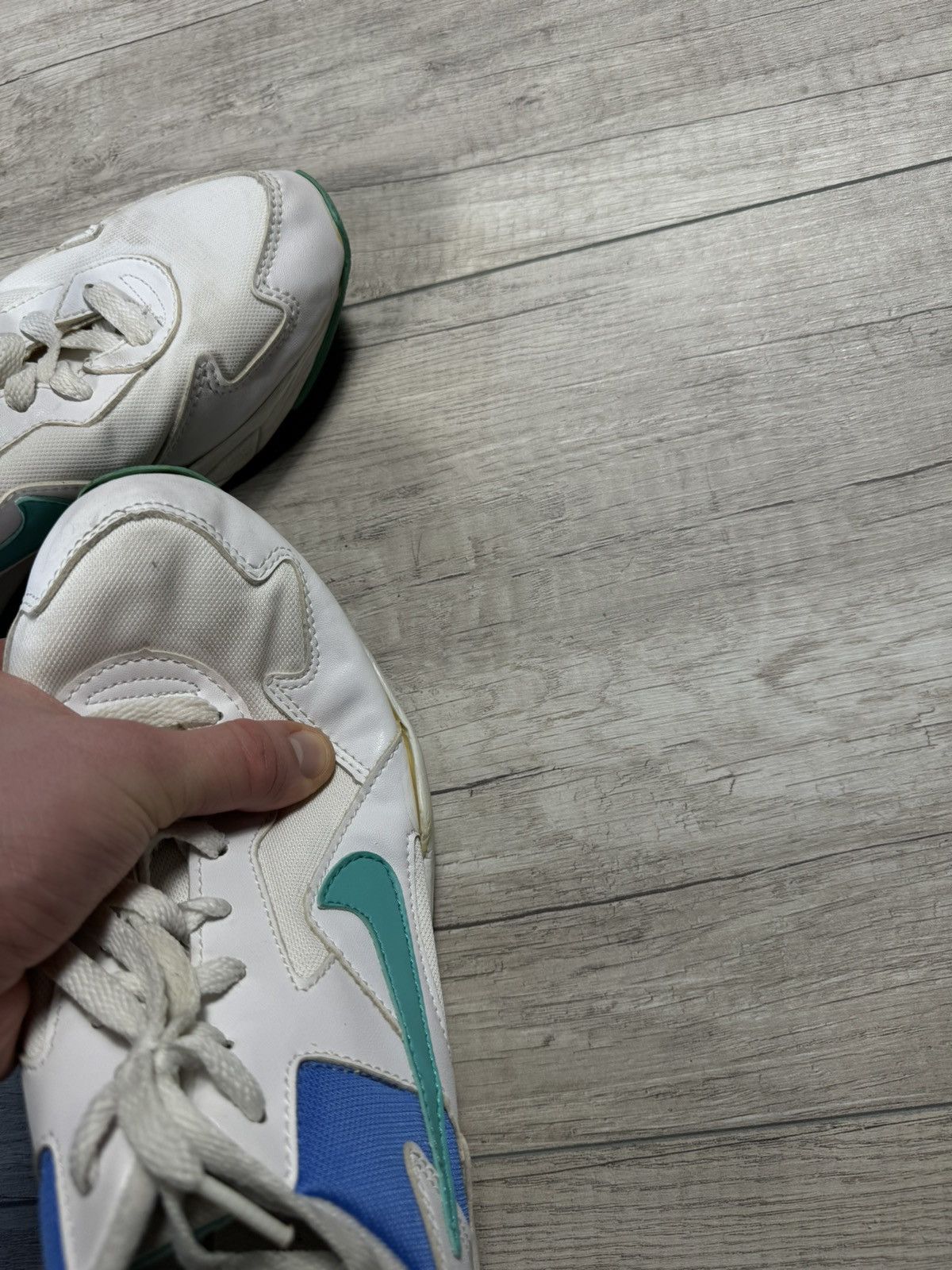 Nike Nike Proton 1994 Vintage Sneakers Size 41 Size US 9.5 / EU 42-43 - 7 Thumbnail