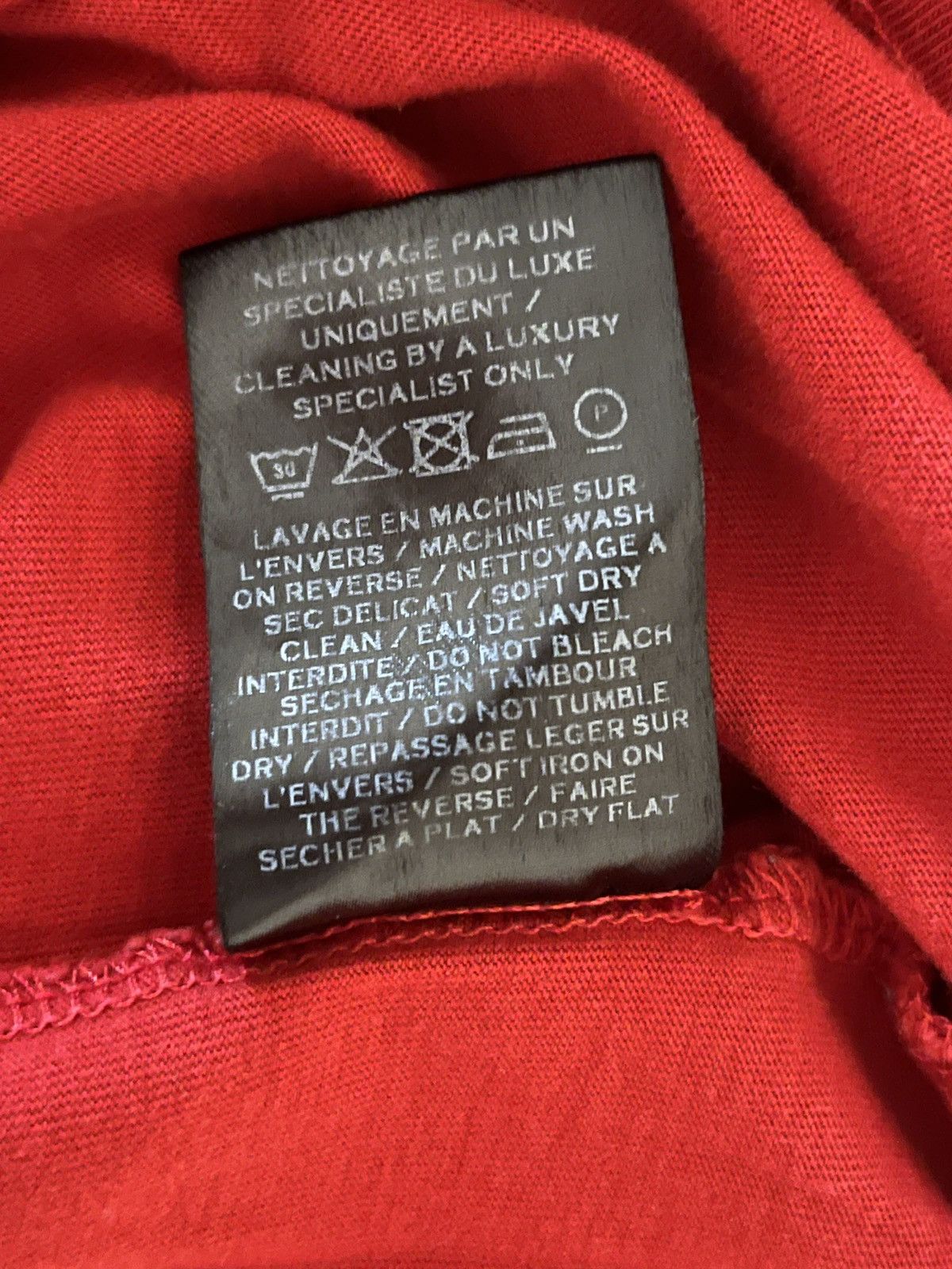 Balmain Balmain Logo tank Size US S / EU 44-46 / 1 - 4 Thumbnail
