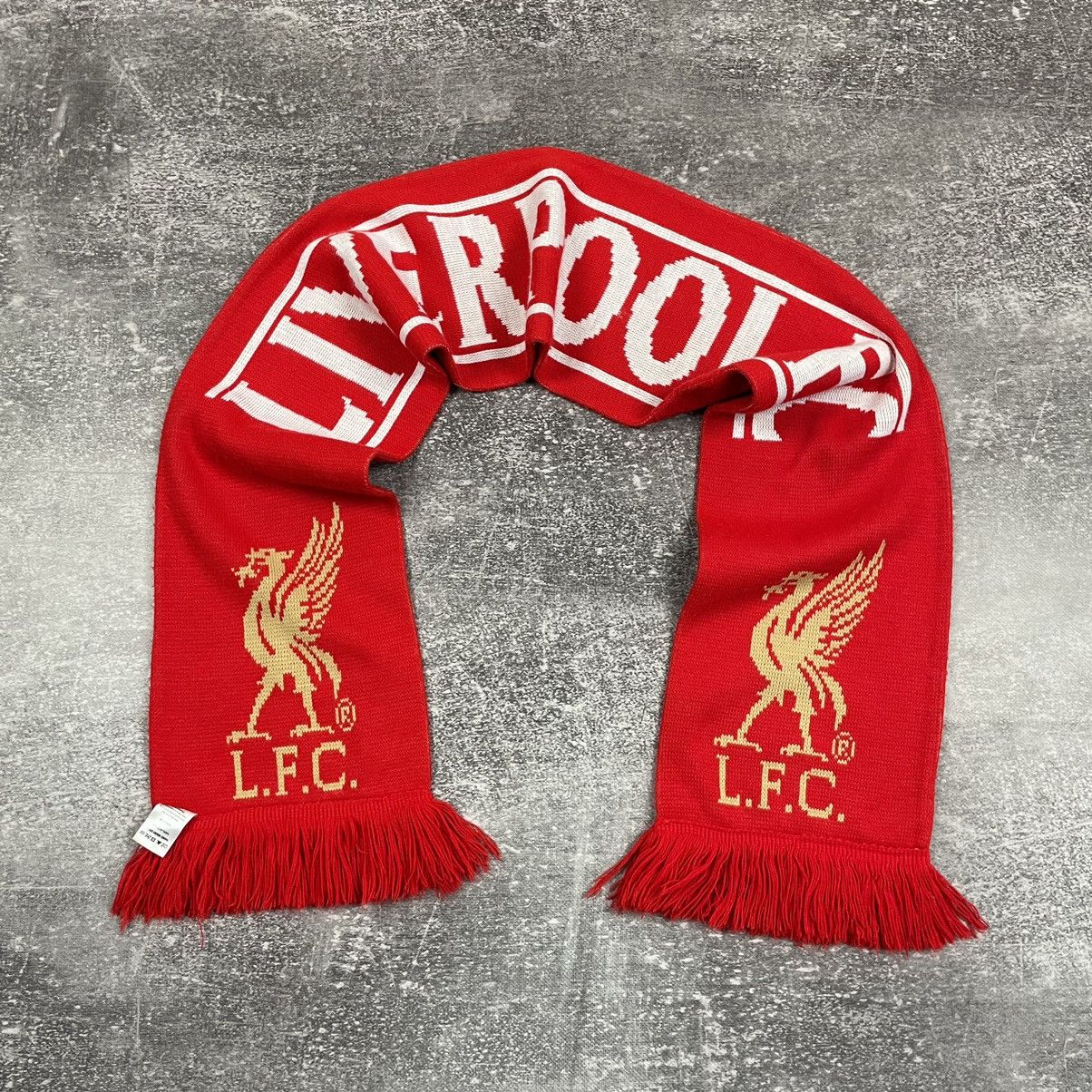 Other Football Scarf 2012 Liverpool YNWA Size ONE SIZE - 1 Thumbnail