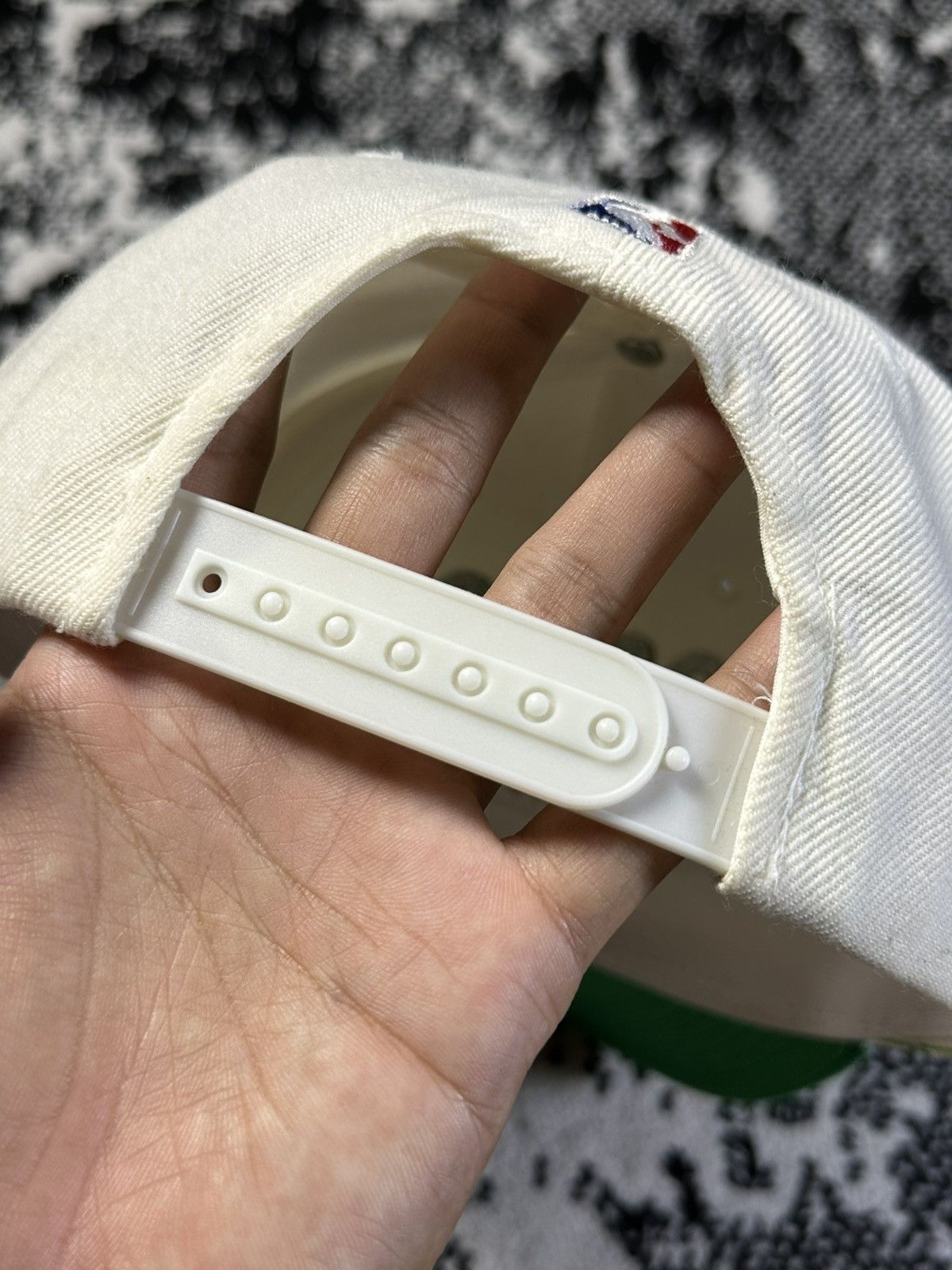 Sports Specialties Vintage NBA Boston Celtics Laser Sports Specialties Hat Size ONE SIZE - 7 Thumbnail