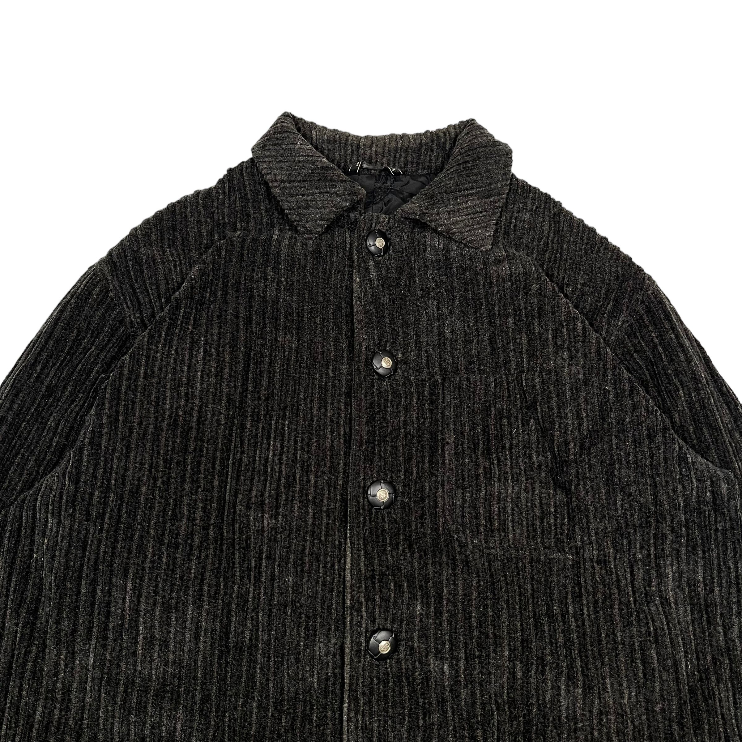 Versace Versace Classic V2 Madmax 1990s Velvet Iconic Vintage Jacket Size US M / EU 48-50 / 2 - 3 Thumbnail