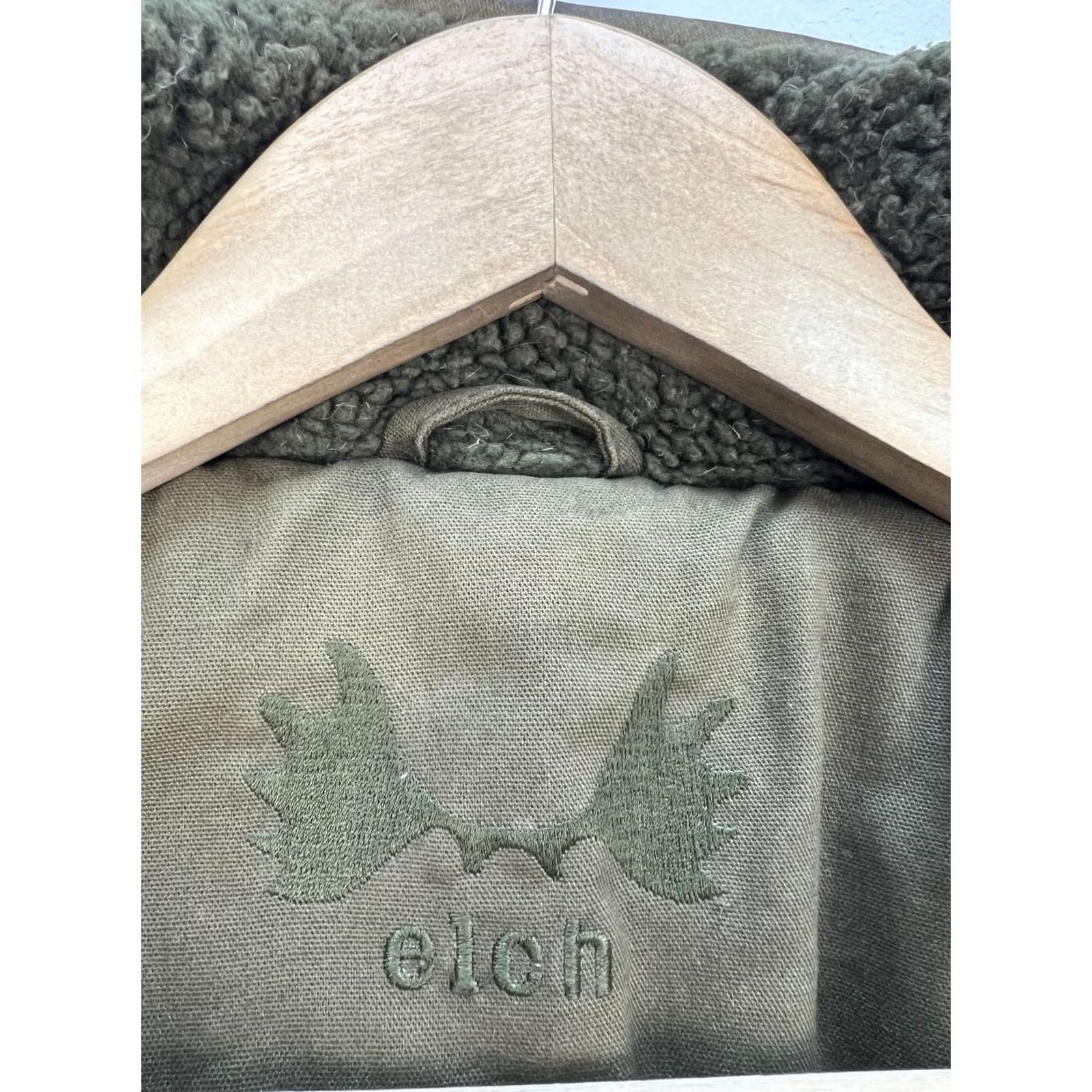 Vintage Elch Jacket Mens Slim? 58? Size US XXL / EU 58 / 5 - 6 Thumbnail