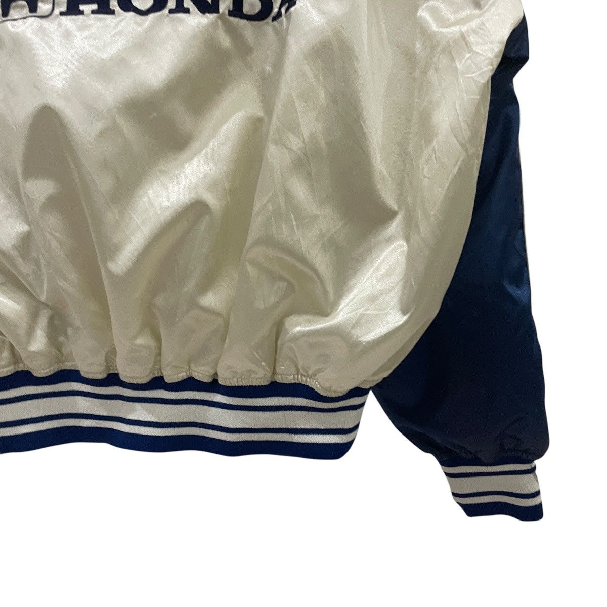 Honda Vintage Honda Naoki Hattori 15 Sukajan Jacket Size US L / EU 52-54 / 3 - 4 Thumbnail