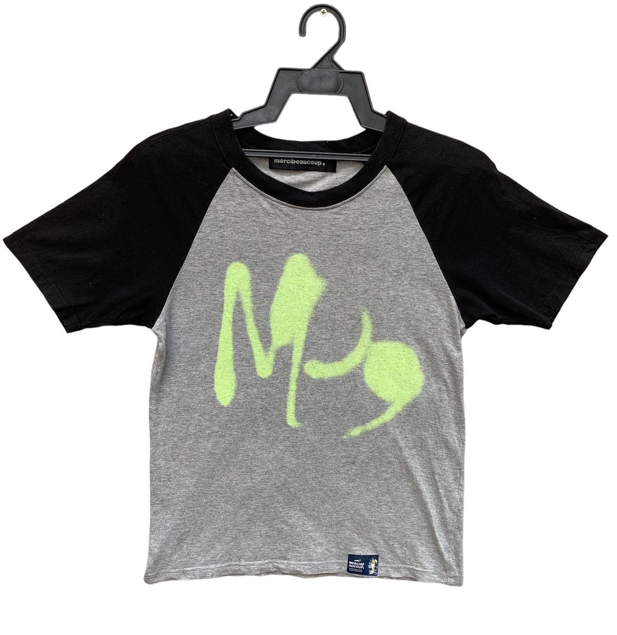 Issey Miyake 🔥🔥 Issey Miyake x Mercibeaucoup T Shirt Size US S / EU 44-46 / 1 - 1 Thumbnail