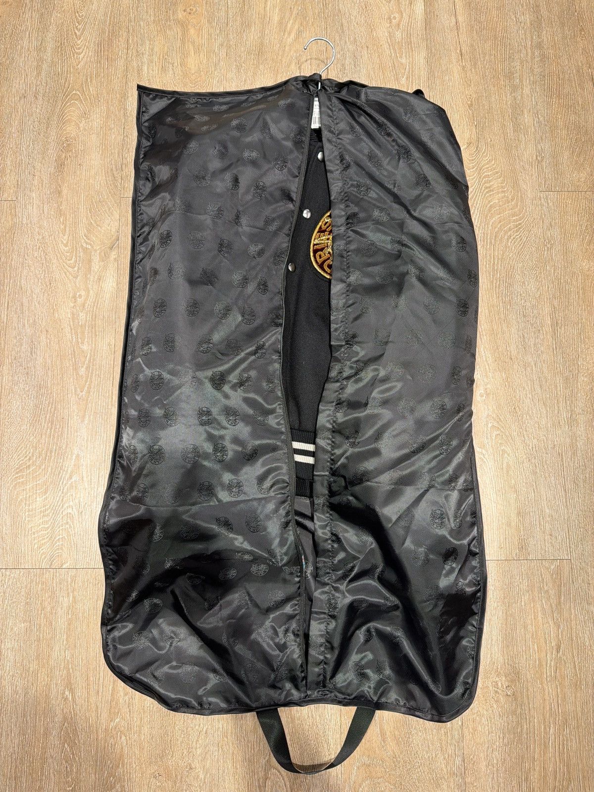 Dries Van Noten × Stussy Stussy & Dries Van Noten Varsity Jacket Size US M / EU 48-50 / 2 - 14 Thumbnail