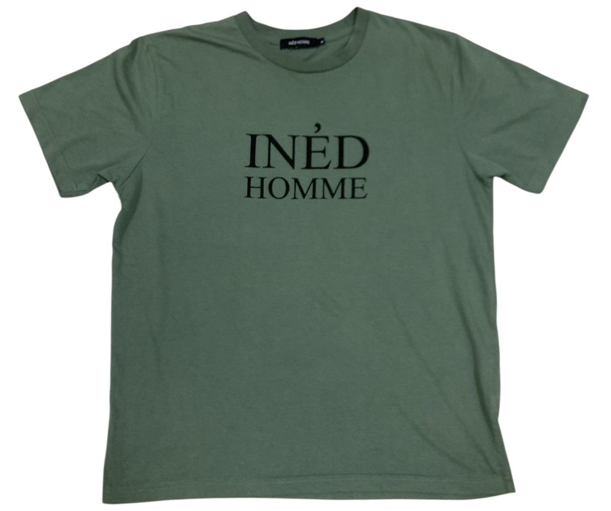 Yohji Yamamoto Yohji Yamamoto Ined Homme(RARE🔥) Size US M / EU 48-50 / 2 - 1 Thumbnail