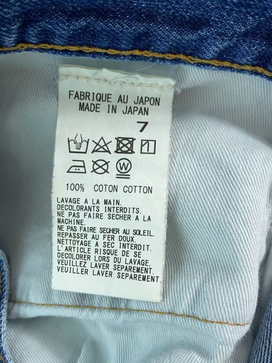 Yohji Yamamoto YOHJI YAMAMOTO Ys Bang on/baggy denim pant Size US 39 - 4 Thumbnail