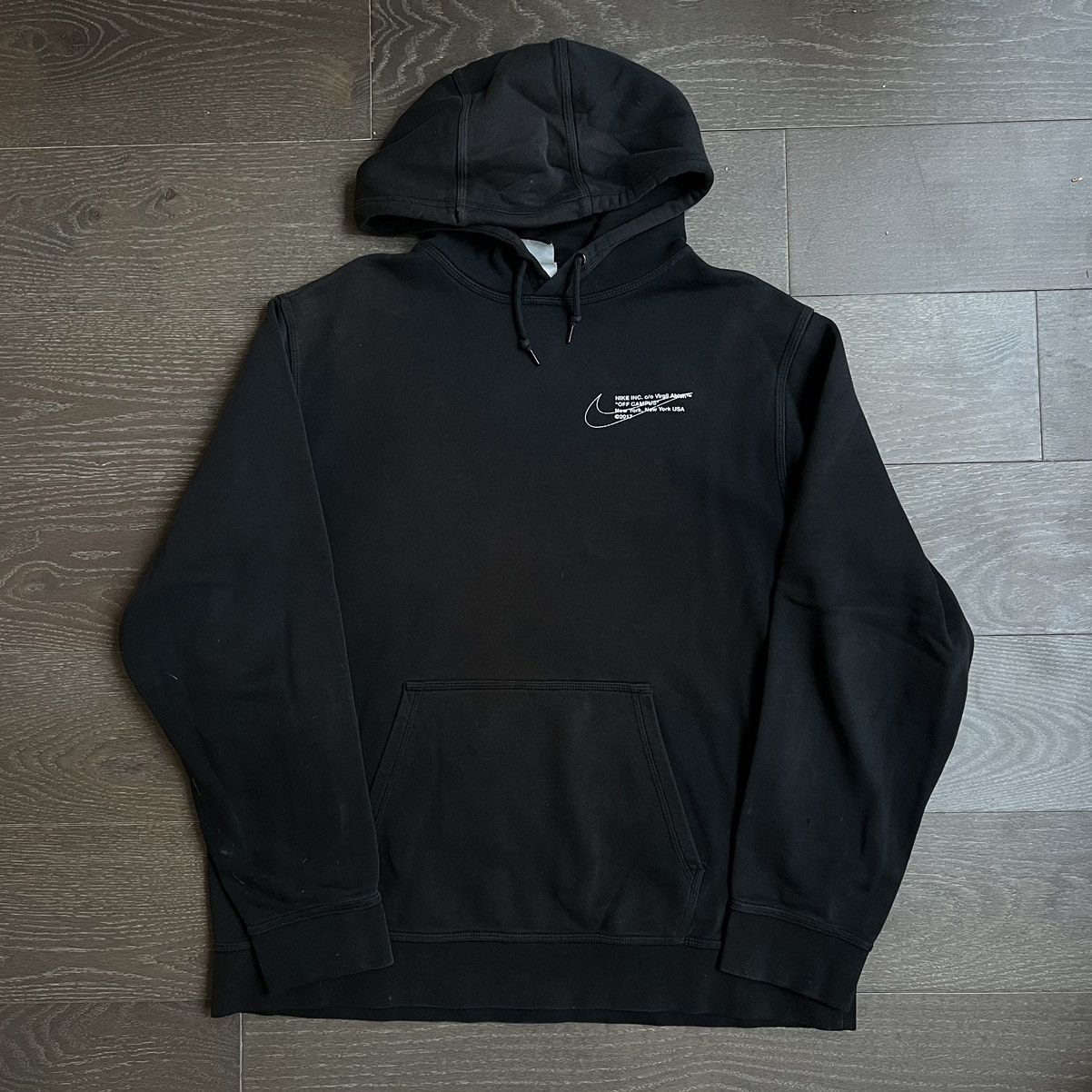 Nike × Off-White パーカー L 黒 楽天市場】OFF-WHITE オフホワイト パーカー NIKE JORDAN ナイキ