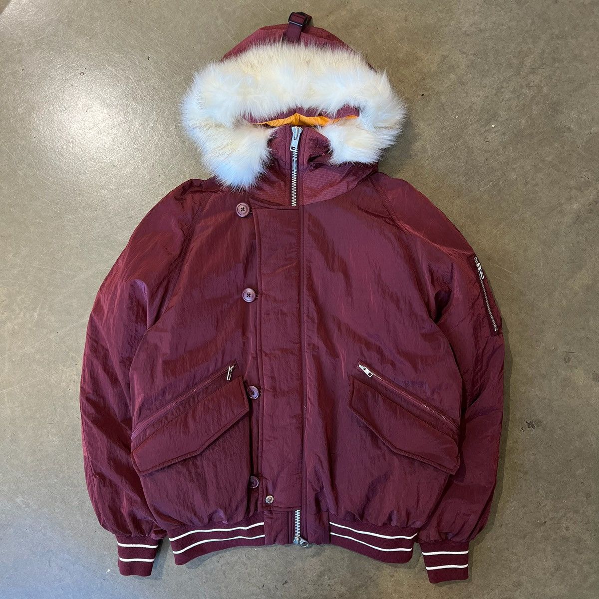 Palace P-2B Short Parka
