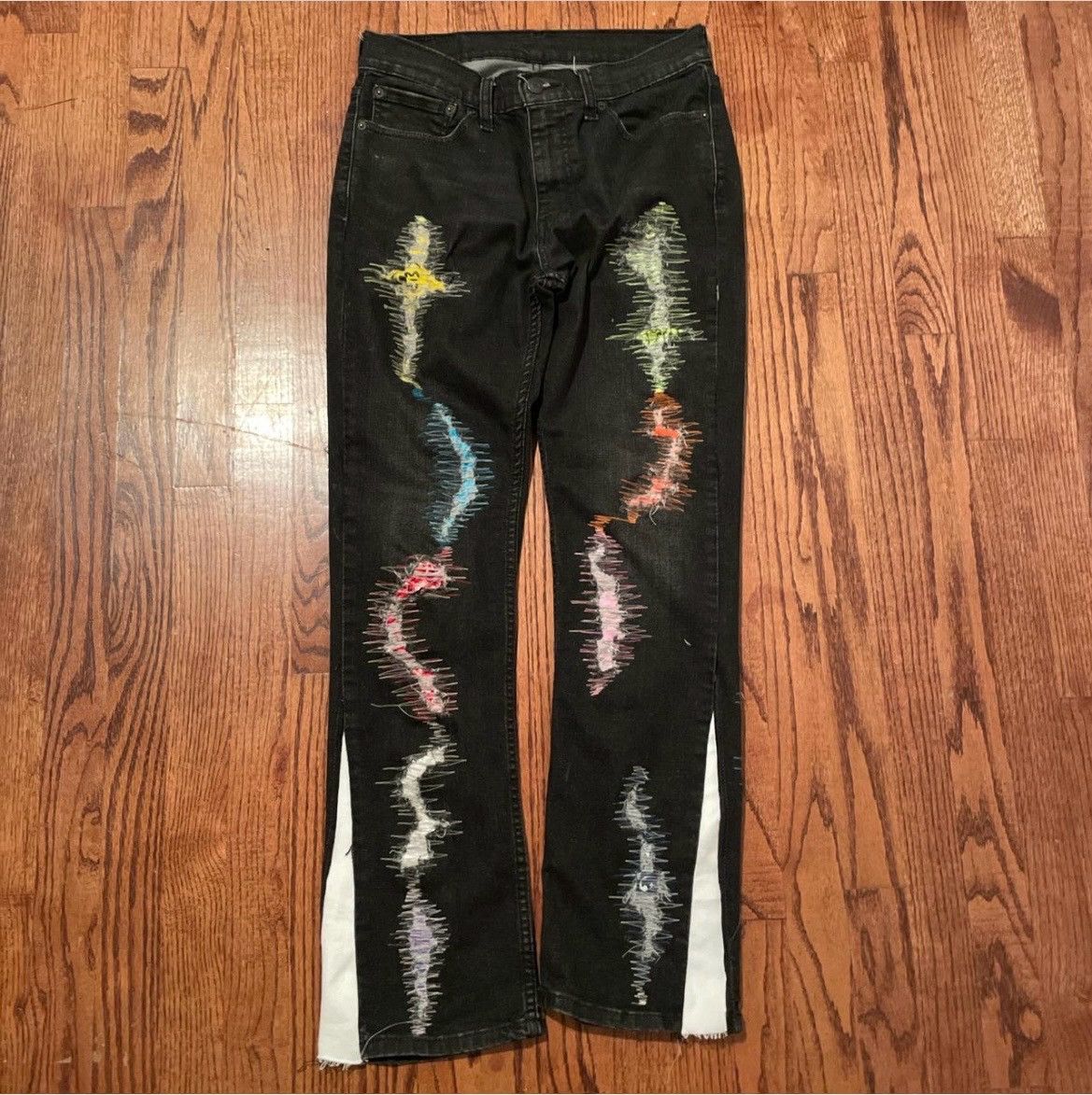 Levi's Custom Colored Levi Jeans Size US 31 - 2 Thumbnail