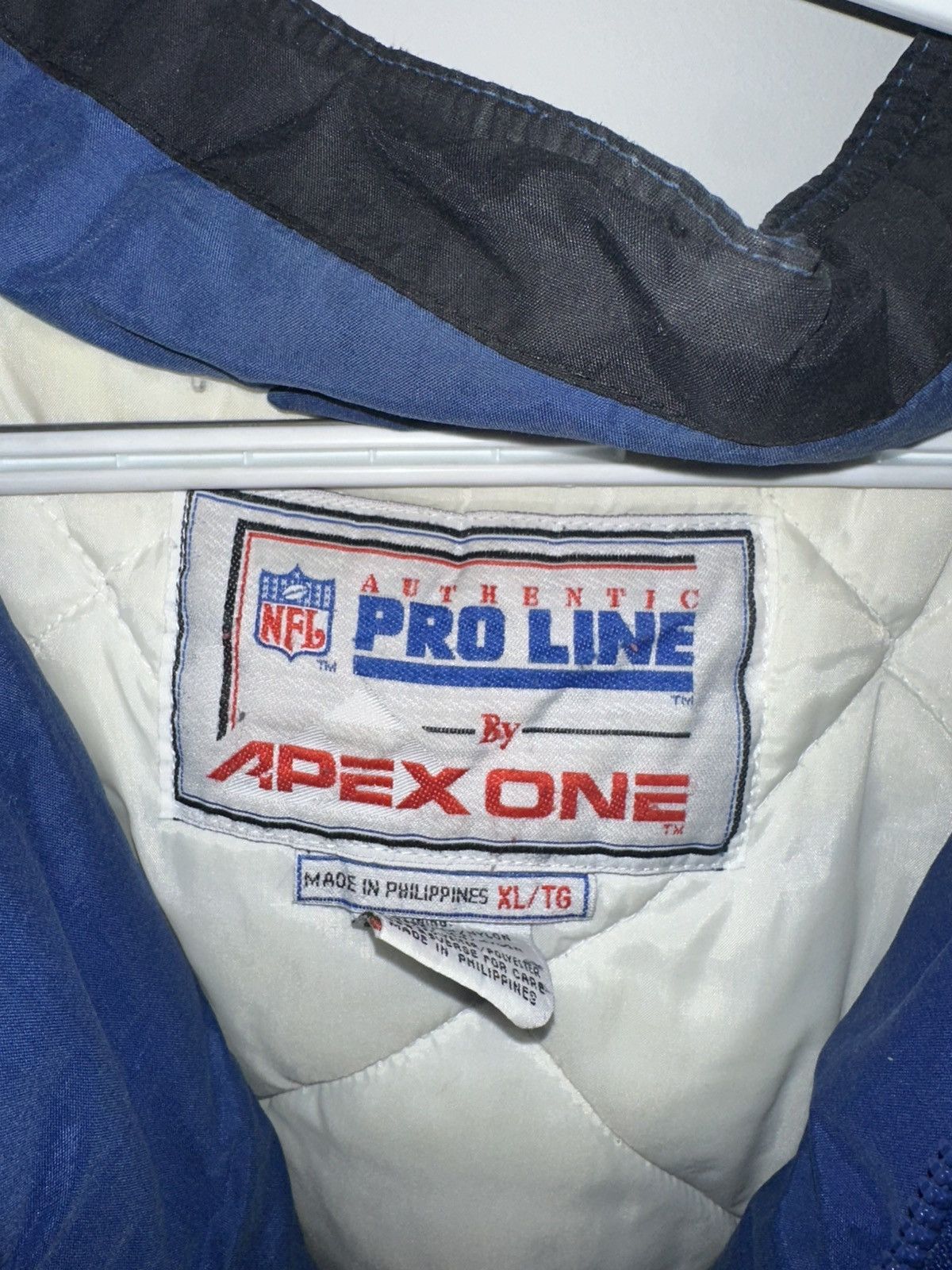 Apex One × Pro Line Nfl APEX One Pro Line Size US XL / EU 56 / 4 - 4 Thumbnail