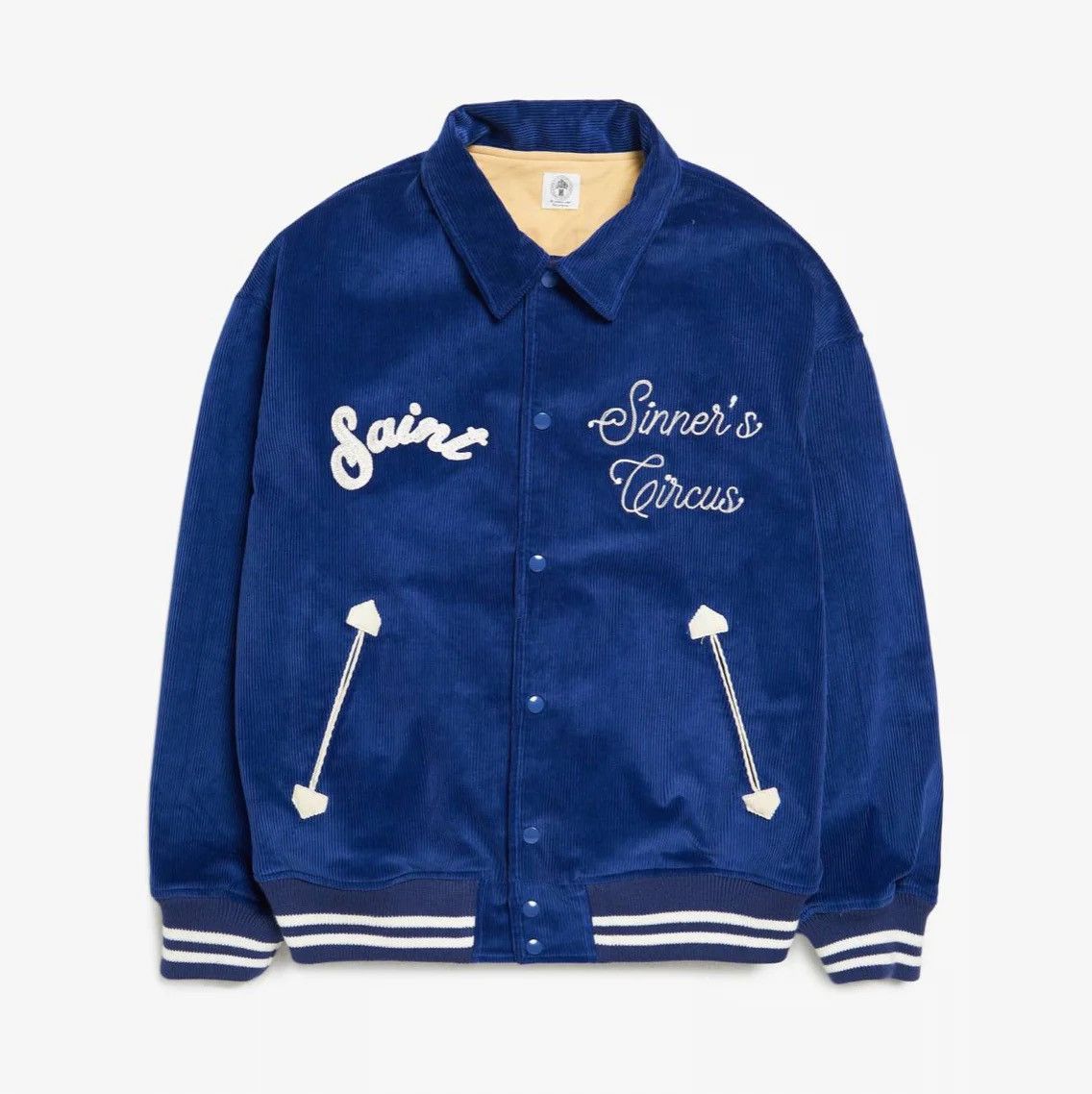 Saint Michael Saint Sinner Saint Michael Jacket Size US S / EU 44-46 / 1 - 2 Thumbnail