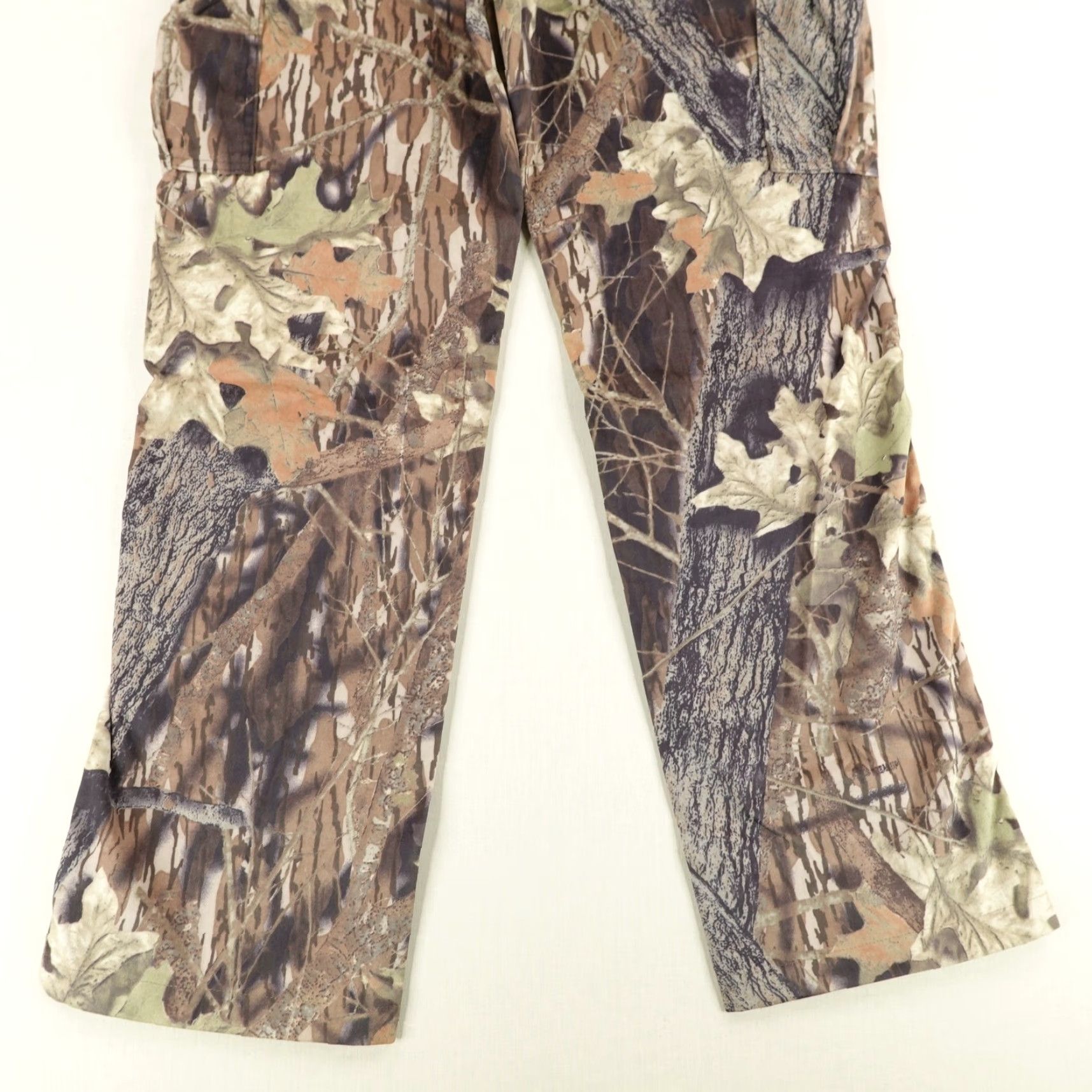 Vintage Vintage Cabela's Pants Mens 36 Camouflage Cargo Outdoor Hunting Made in USA Size US 36 / EU 52 - 6 Thumbnail