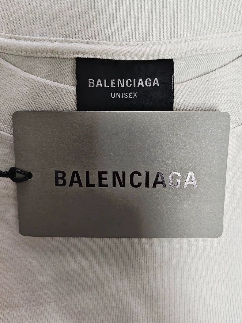 Balenciaga Balenciaga size 3 Full-print archives printed short-sleeved Size US M / EU 48-50 / 2 - 5 Thumbnail