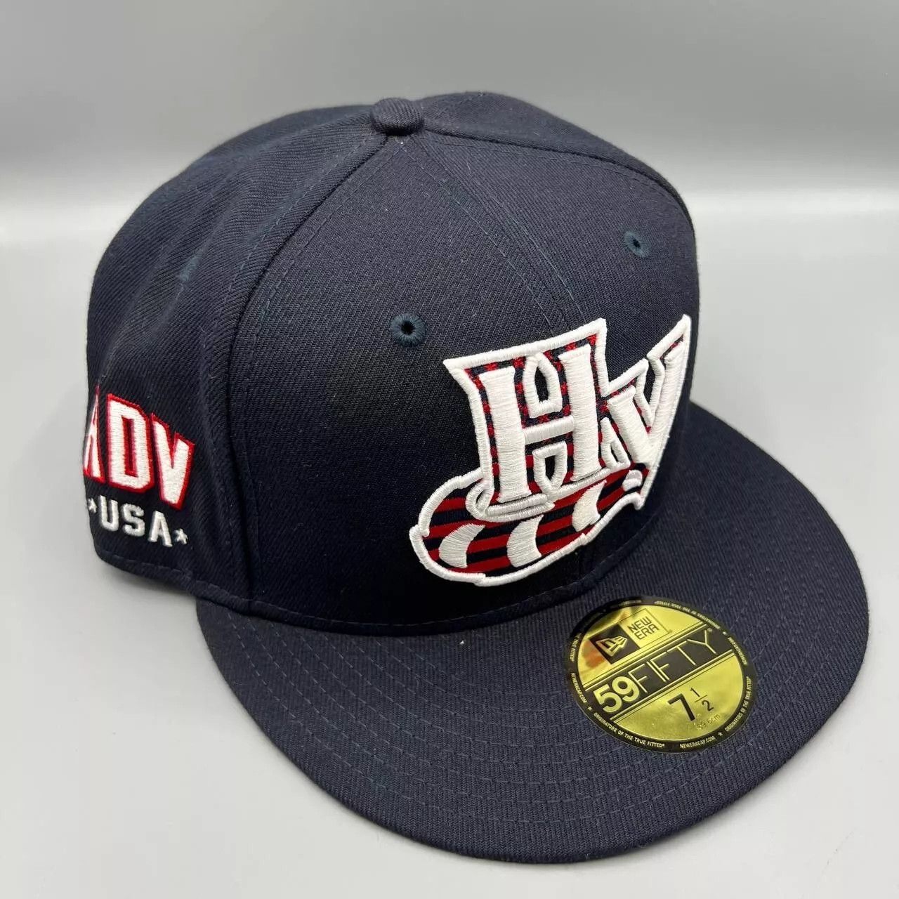 New Era Hudson Valley Renegades Hat Men 7 1/2 MiLB Fitted Cap New Size ONE SIZE - 1 Thumbnail