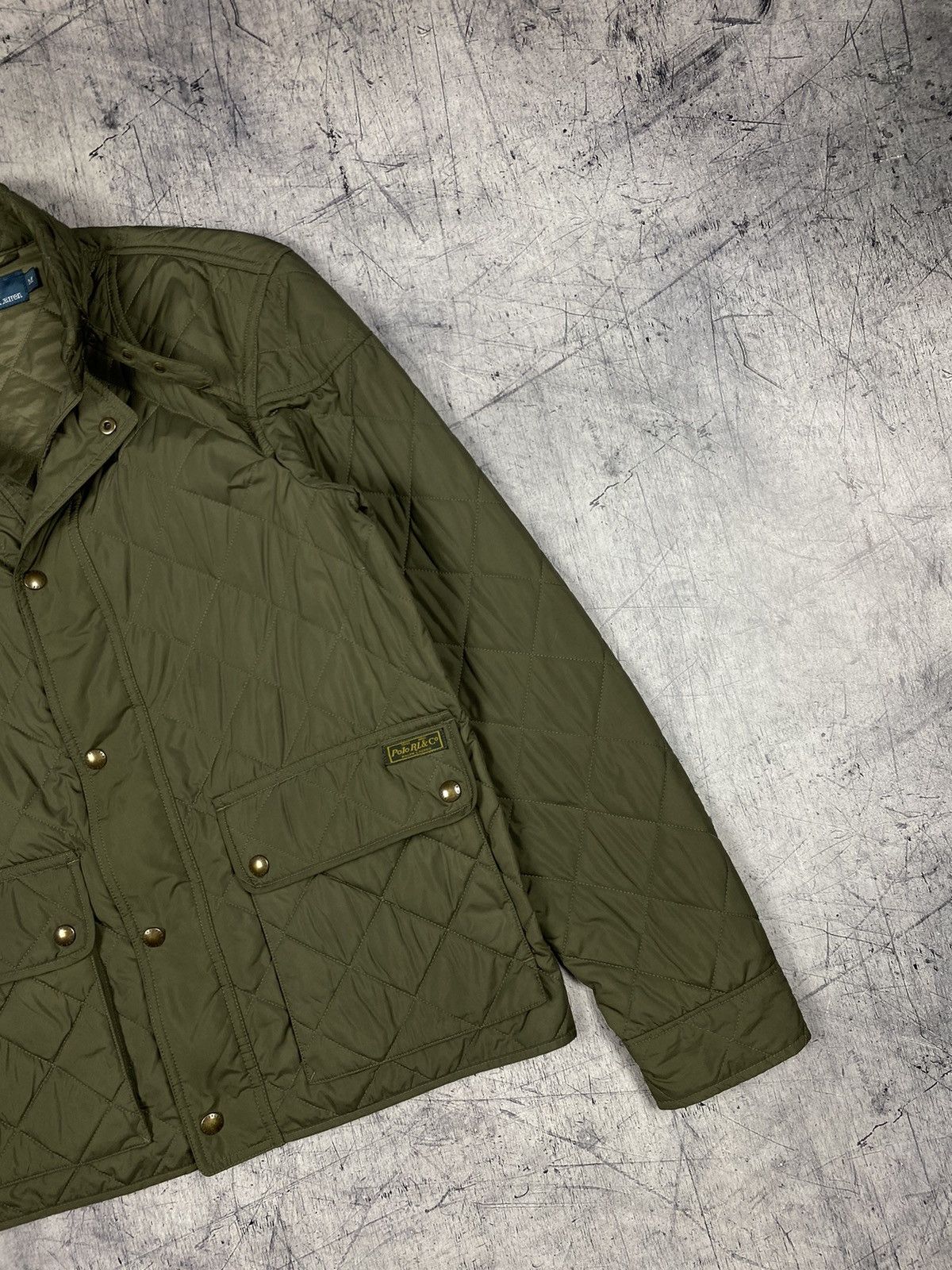 Polo Ralph Lauren × Vintage Vintage Polo Ralph Lauren Jacket Size US M / EU 48-50 / 2 - 3 Thumbnail