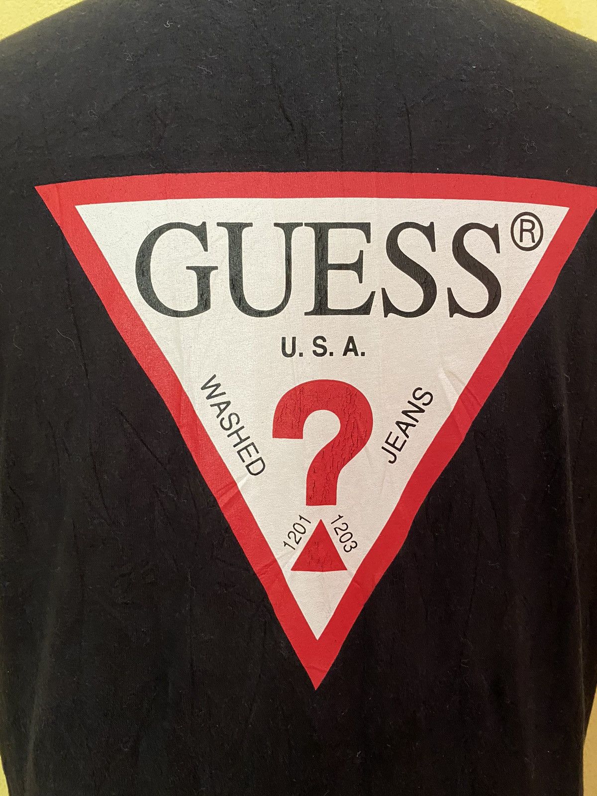 Guess Guess Tshirt Size US M / EU 48-50 / 2 - 5 Thumbnail