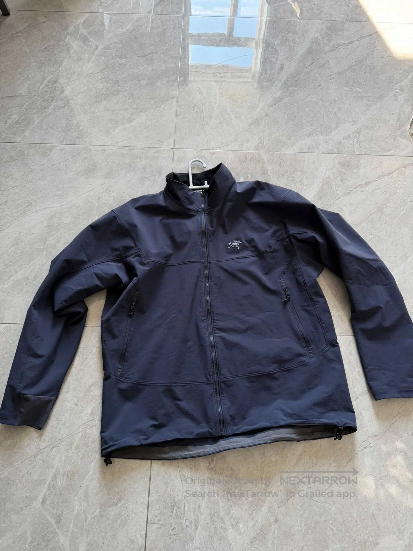 Arc'teryx Arcteryx Gamma LT Jacket for Men. Size US XXL / EU 58 / 5 - 1 Thumbnail