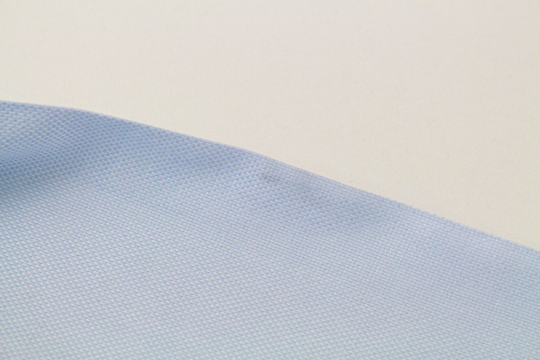 Suitsupply 43/17 Slim Blue Cotton Long Button-Up 72762 Size 42R - 10 Thumbnail