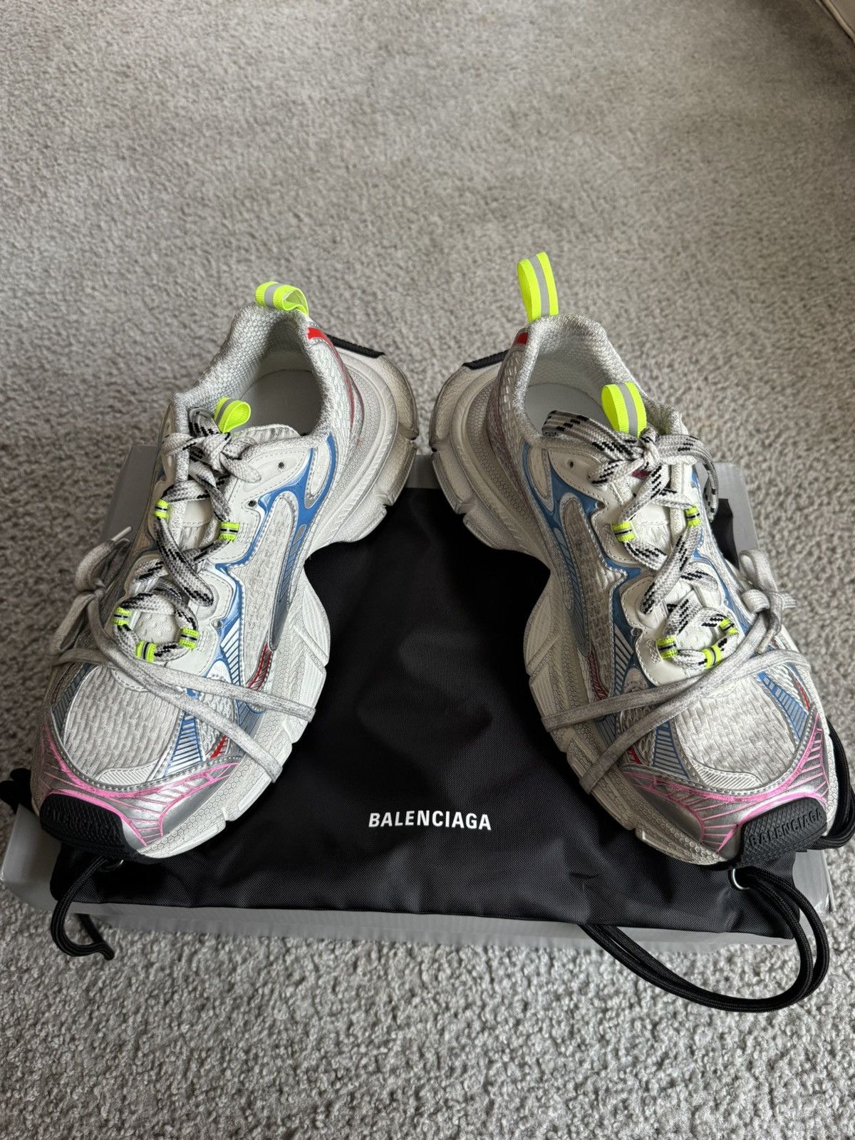 Balenciaga Balenciaga 3xl Size US 11 / EU 44 - 3 Thumbnail