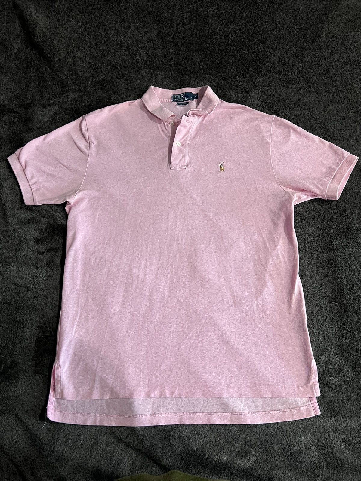 Polo Ralph Lauren Vintage Polo Ralph Lauren Shirt Size US L / EU 52-54 / 3 - 1 Thumbnail