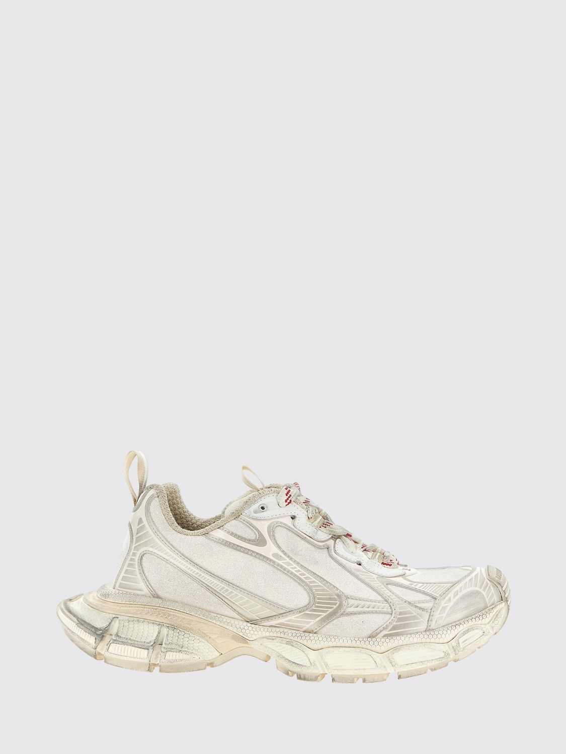 Balenciaga Balenciaga Sneakers Woman Silver Size US 8 / IT 38 - 1 Thumbnail