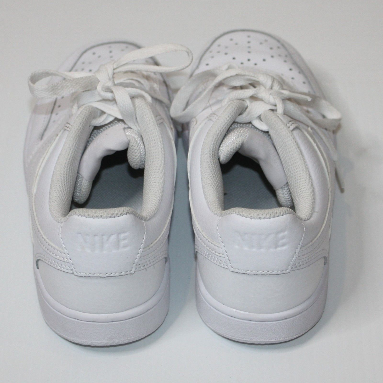 Nike Court Vision Low Sneakers Shoes in White Color and size US 7 Size US 7 / IT 37 - 7 Thumbnail