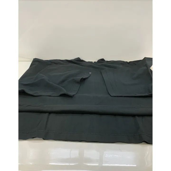 Balenciaga Balenciaga YEEZY x Gap x Balenciaga Black 3/4 Sleeve Tee - Size US M / EU 48-50 / 2 - 4 Thumbnail
