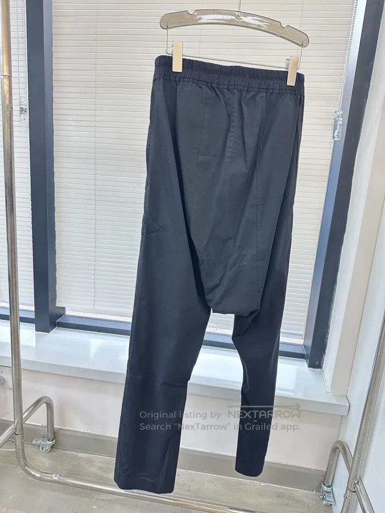 Rick Owens RICK OWENS size 46 Cropped trousers and cropped trousers m Size US 30 / EU 46 - 2 Thumbnail