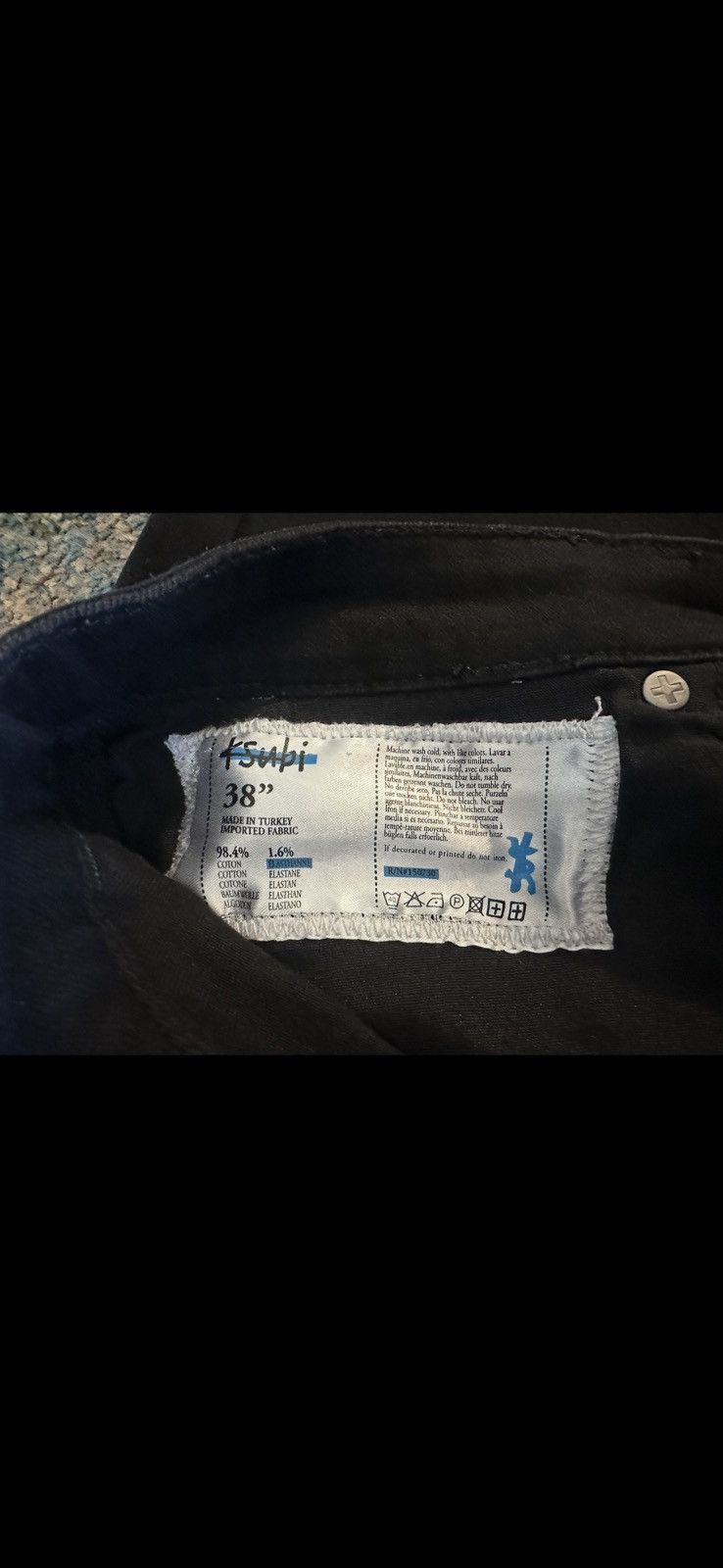 Ksubi Ksubi Size US 38 / EU 54 - 5 Thumbnail