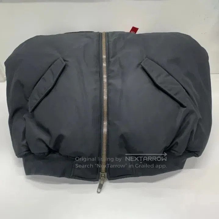 Balenciaga Balenciaga NASA Space Logo Flight Jacket. Size US L / EU 52-54 / 3 - 3 Thumbnail