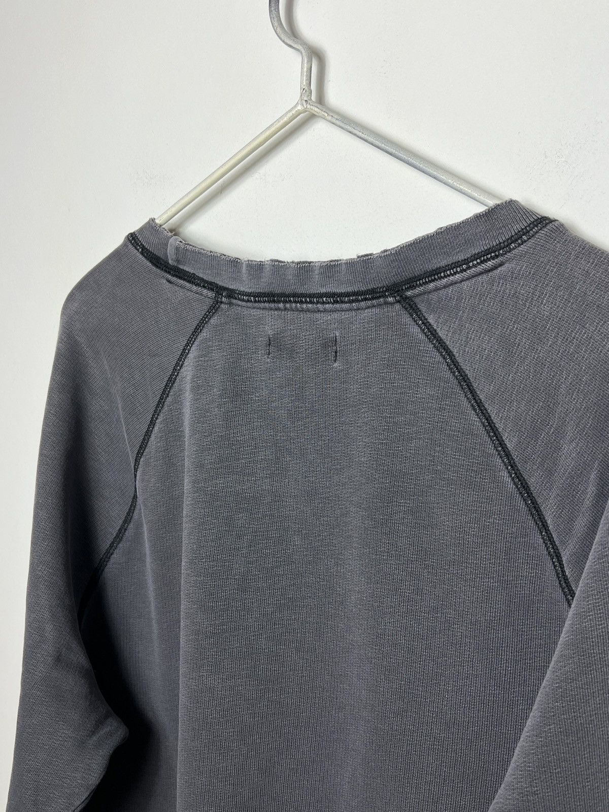 Acne Studios acne y2k crewneck sweatshirt archive vintage Size US M / EU 48-50 / 2 - 7 Thumbnail
