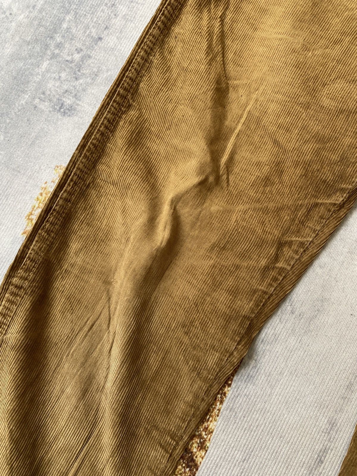 Levi's × Levi's Vintage Clothing × Vintage Vintage 1960’s Levi’s Big E Corduroy Pants Size US 30 / EU 46 - 7 Thumbnail